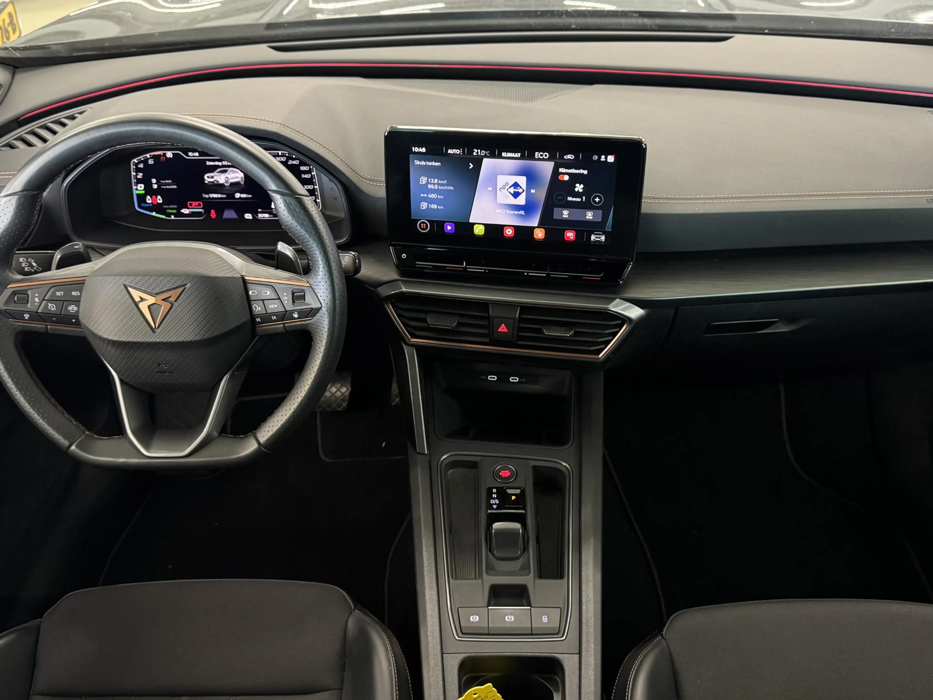 CUPRA Formentor 1.4 TSI e-Hybrid | Automaat | Clima | ACC | PDC Ac — photo 11