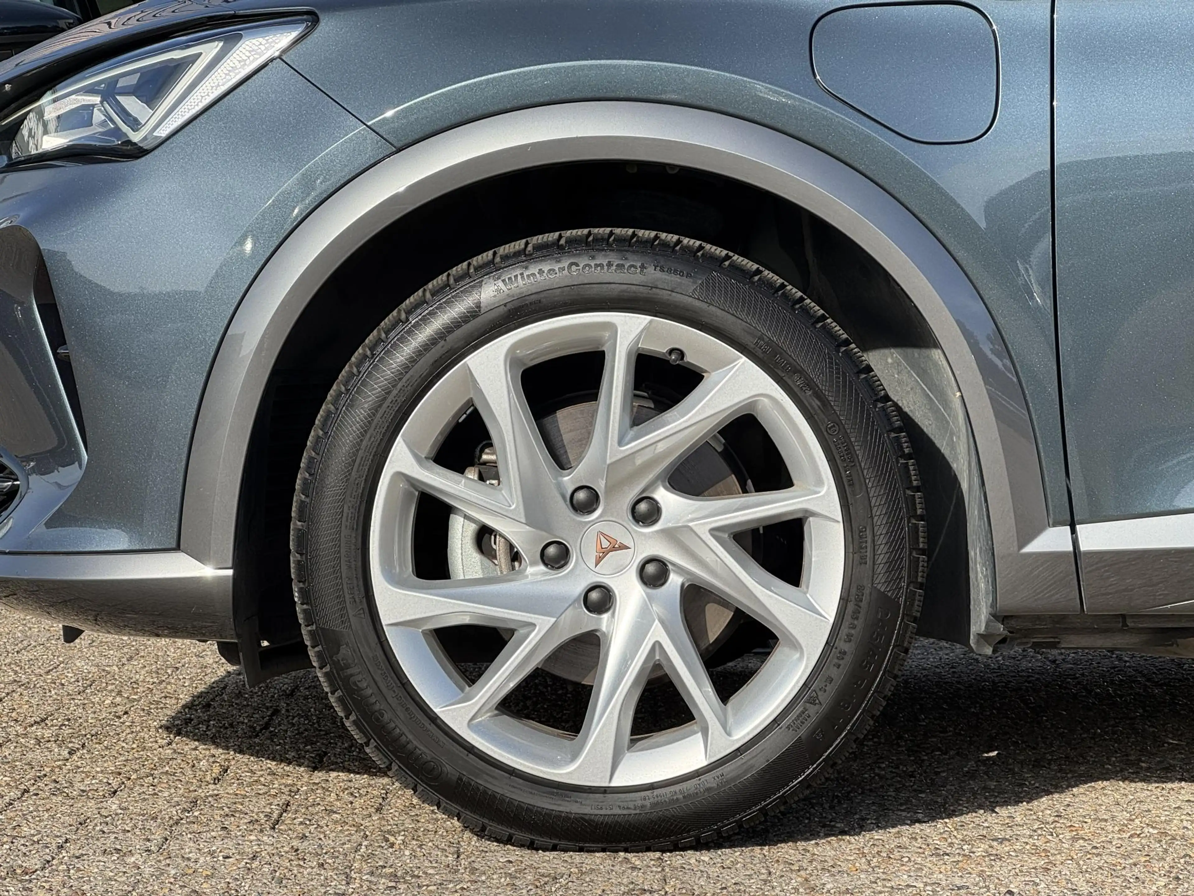 CUPRA Formentor 1.4 TSI e-Hybrid | Automaat | Clima | ACC | PDC Ac — photo 38