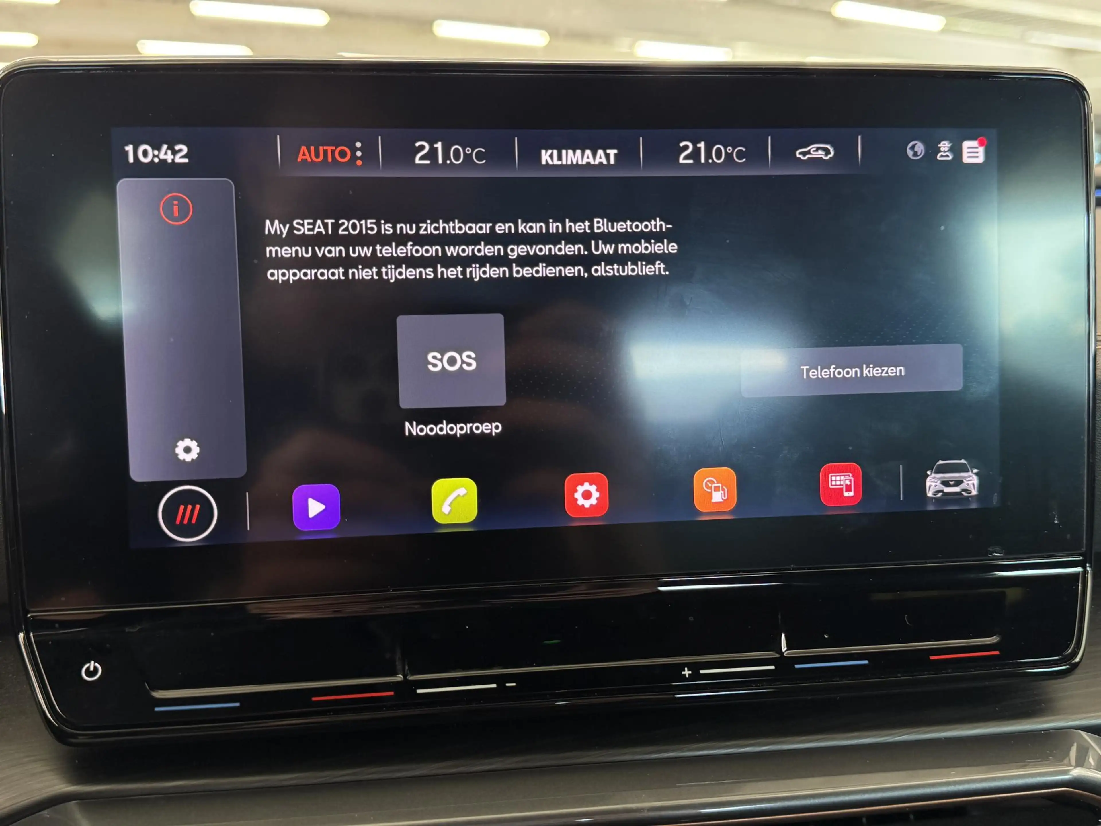 CUPRA Formentor 1.4 TSI e-Hybrid | Automaat | Clima | ACC | PDC Ac — photo 26