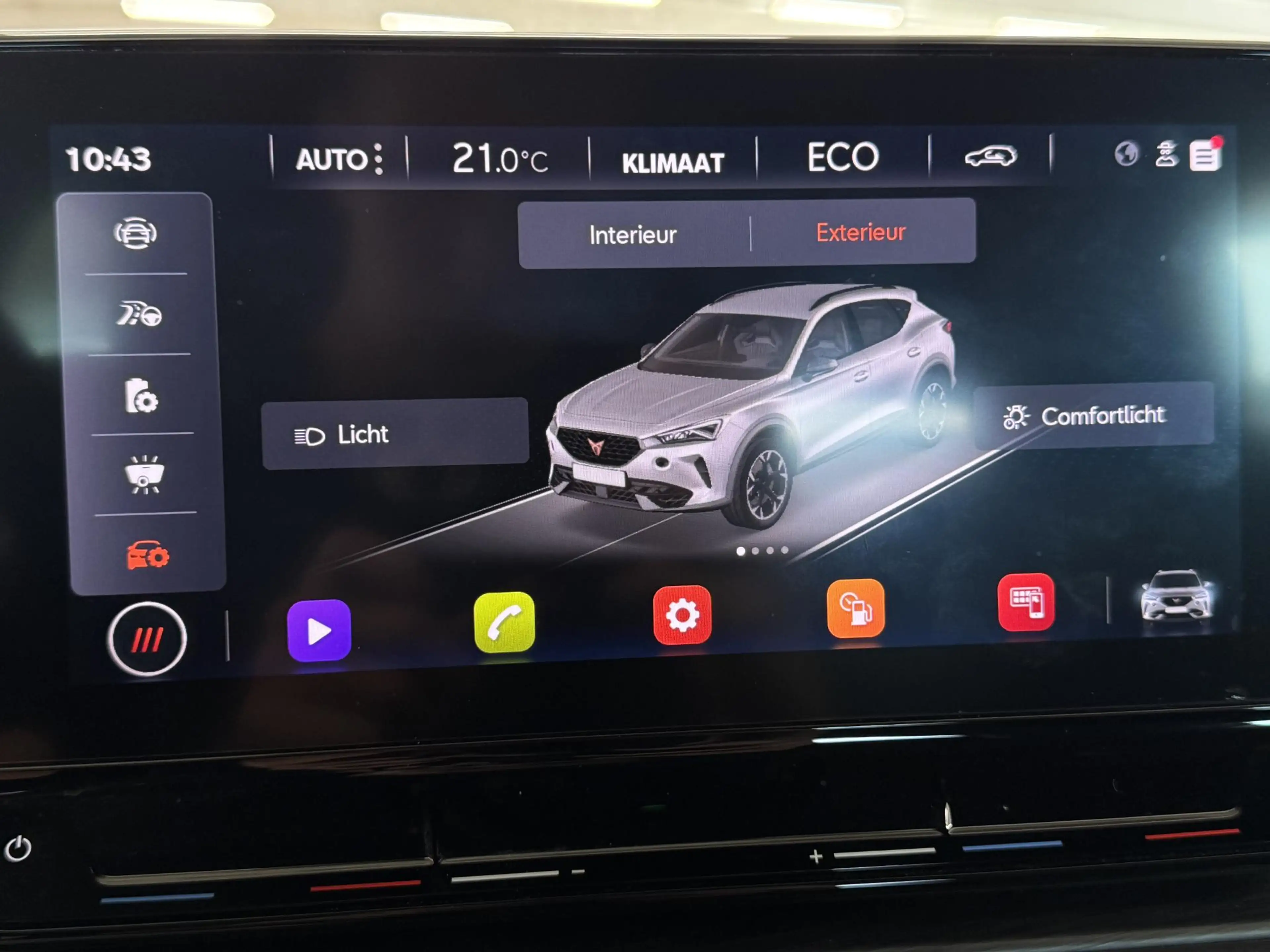CUPRA Formentor 1.4 TSI e-Hybrid | Automaat | Clima | ACC | PDC Ac — photo 29