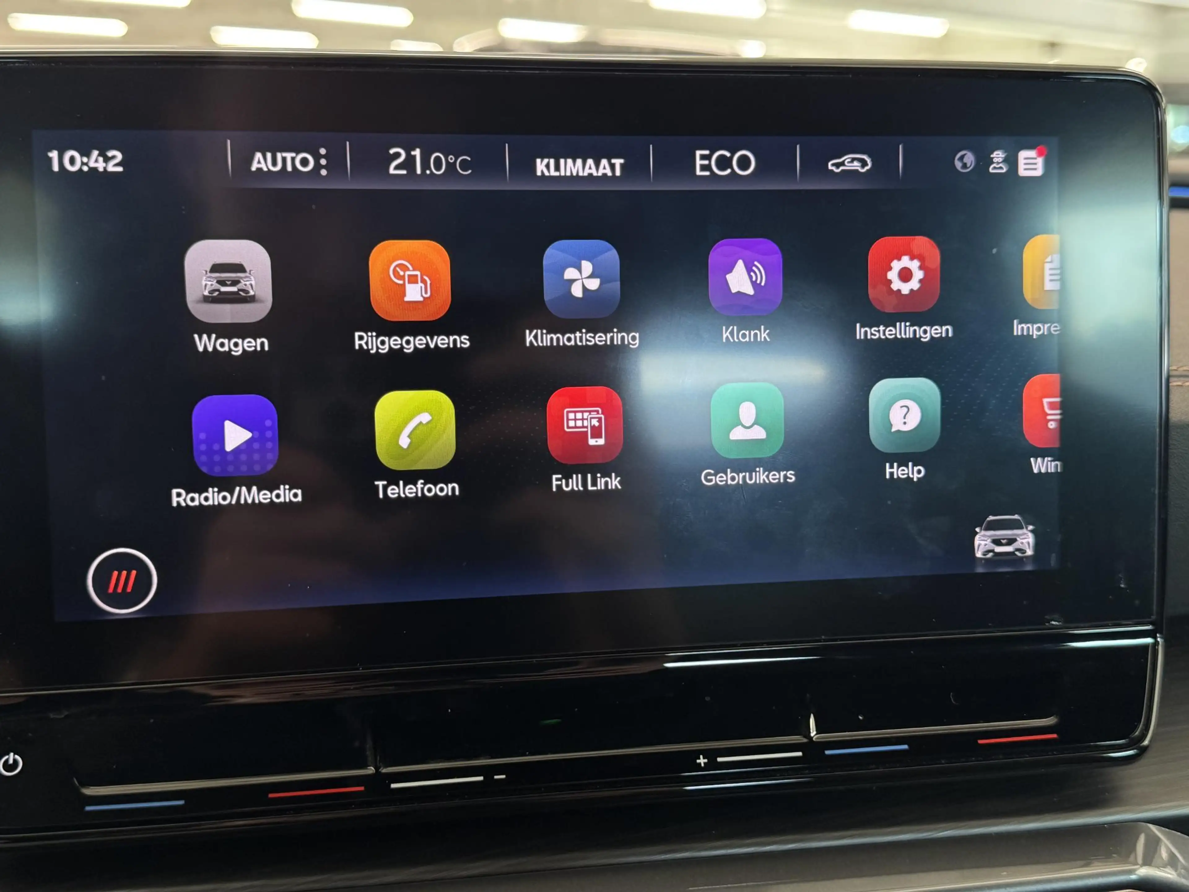 CUPRA Formentor 1.4 TSI e-Hybrid | Automaat | Clima | ACC | PDC Ac — photo 22
