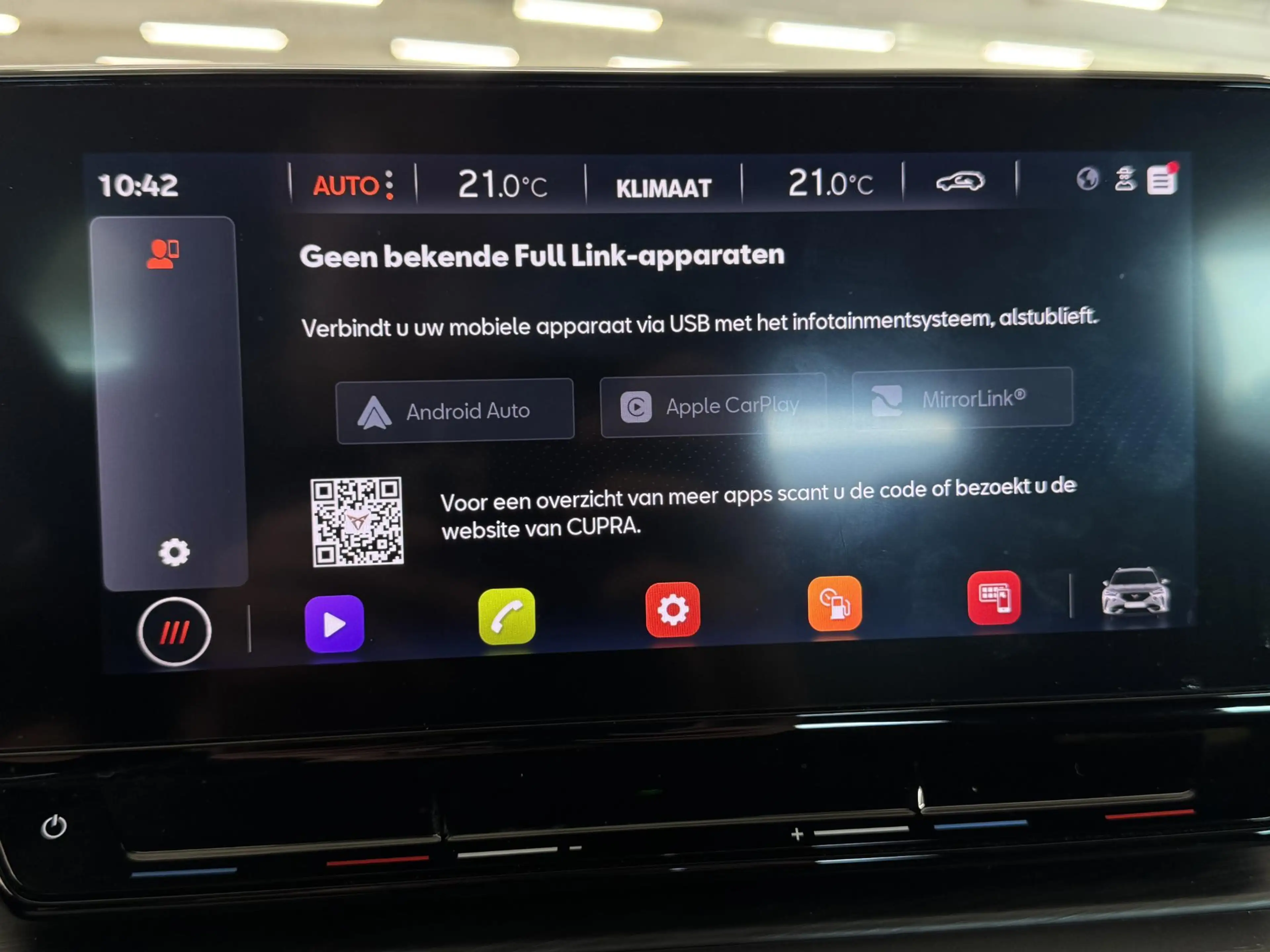 CUPRA Formentor 1.4 TSI e-Hybrid | Automaat | Clima | ACC | PDC Ac — photo 25