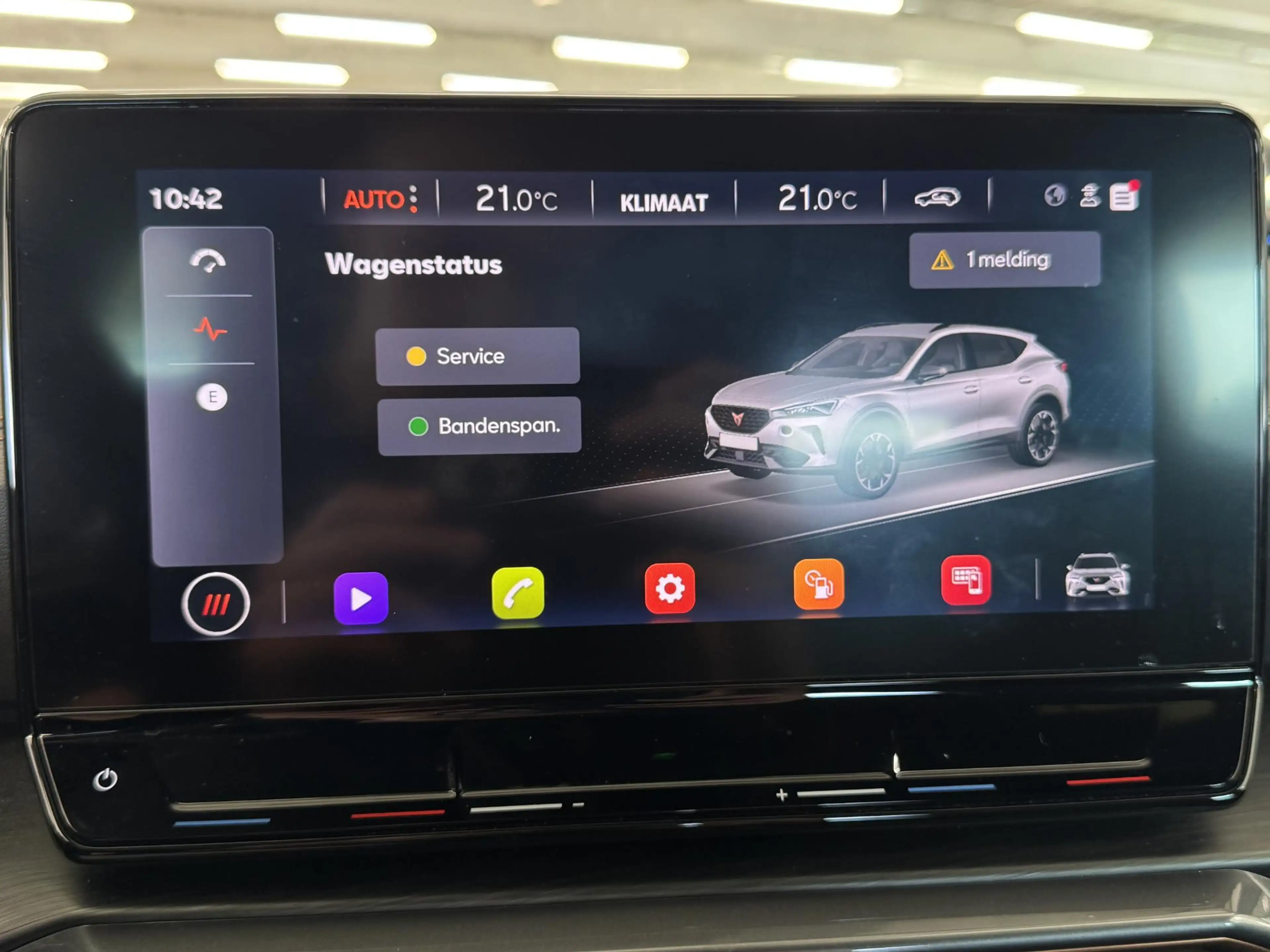 CUPRA Formentor 1.4 TSI e-Hybrid | Automaat | Clima | ACC | PDC Ac — photo 34