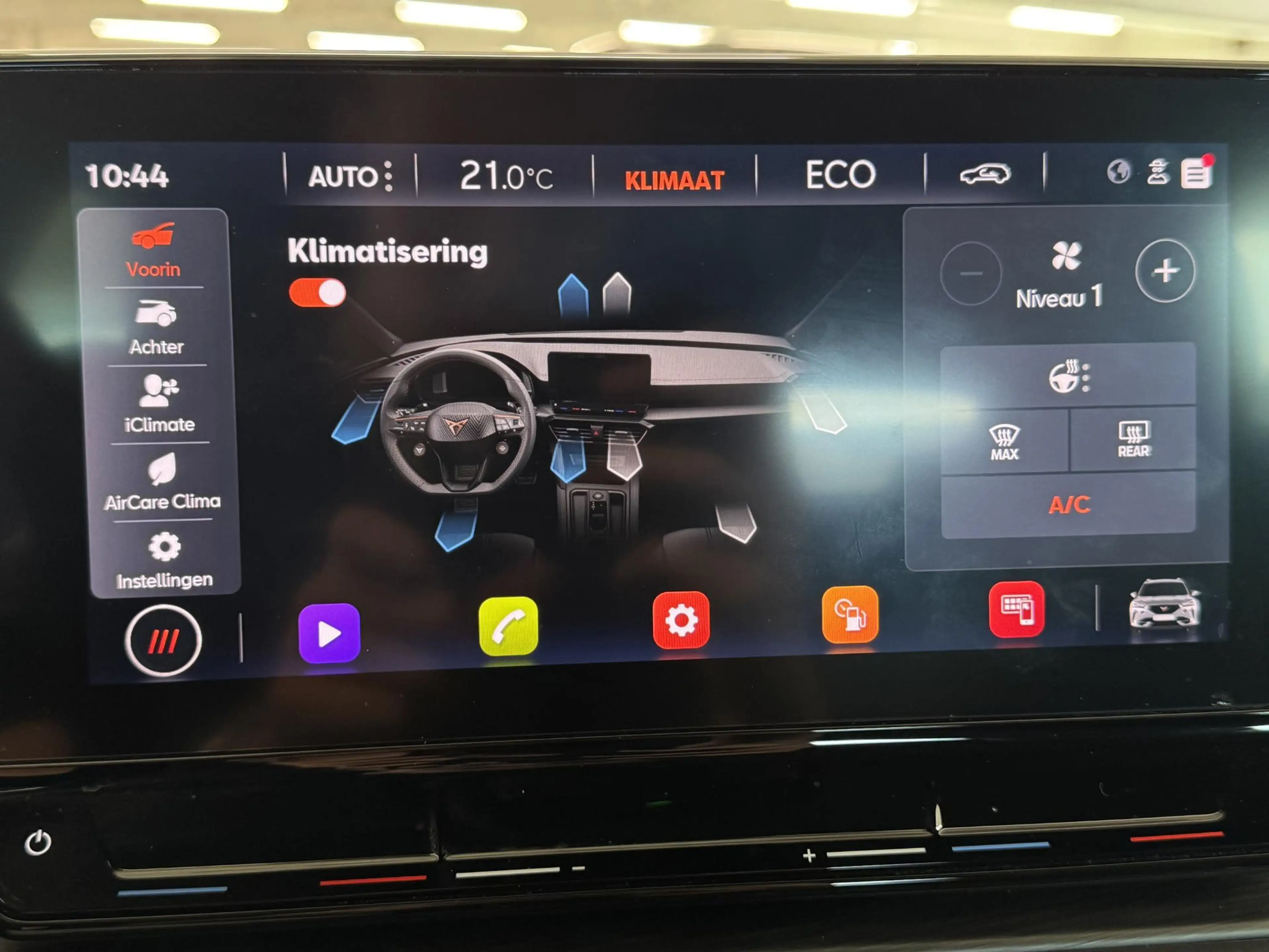CUPRA Formentor 1.4 TSI e-Hybrid | Automaat | Clima | ACC | PDC Ac — photo 24