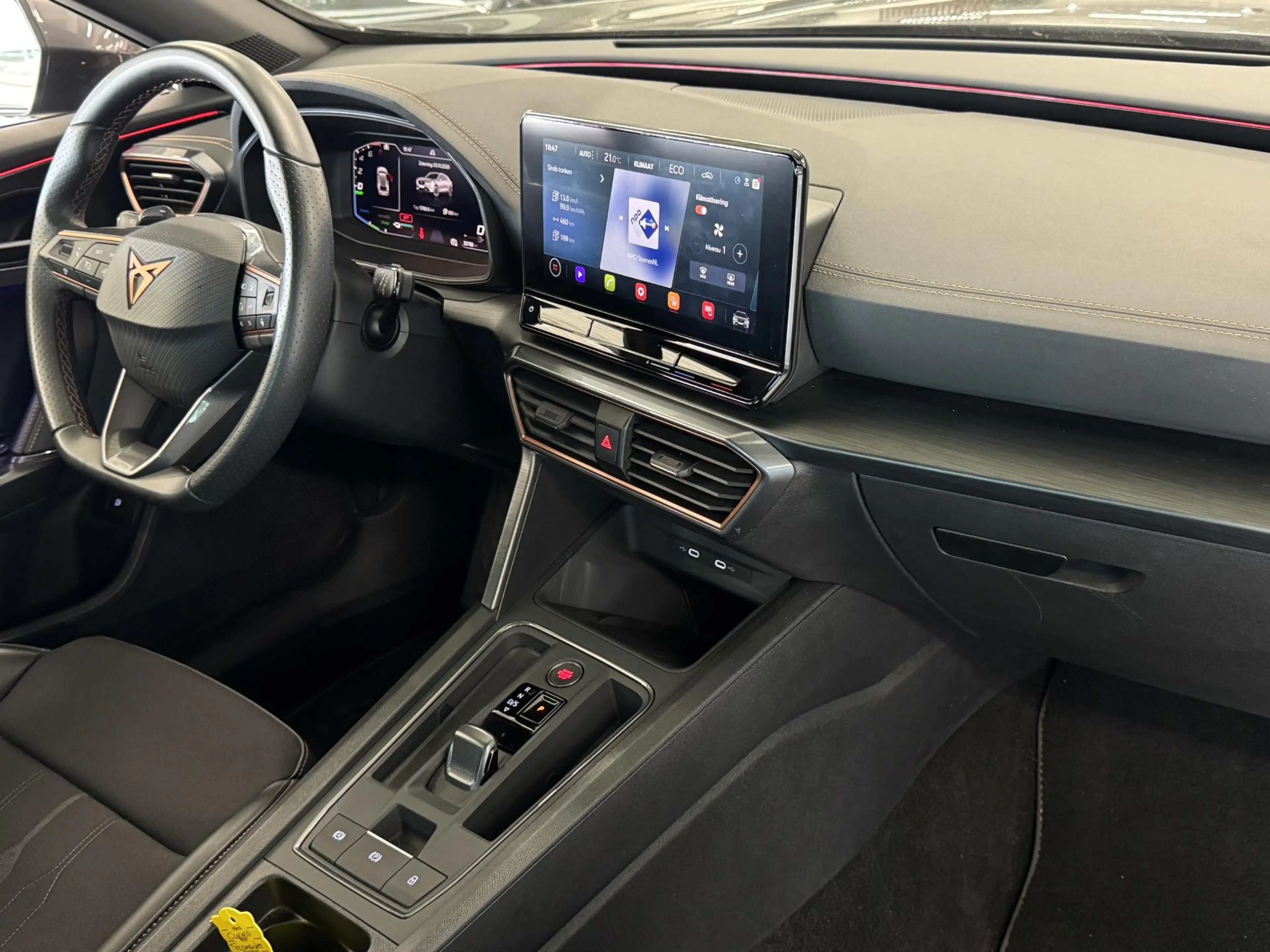 CUPRA Formentor 1.4 TSI e-Hybrid | Automaat | Clima | ACC | PDC Ac — photo 10