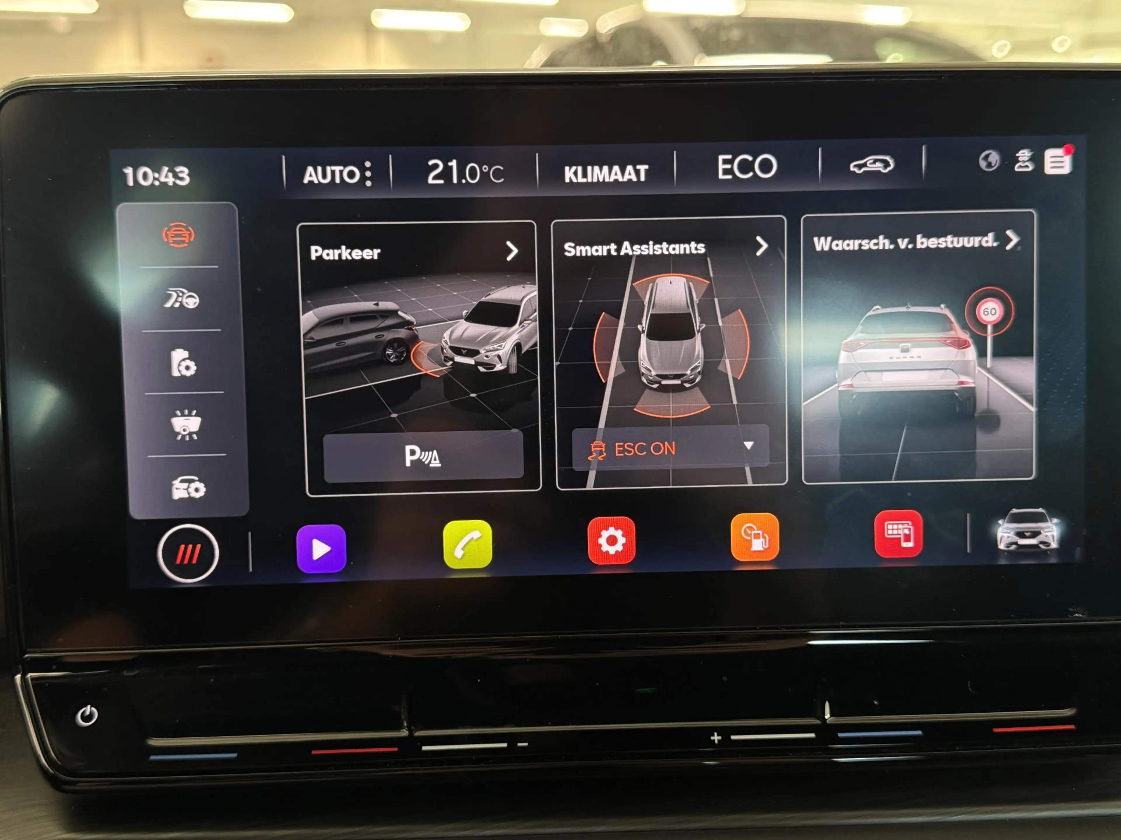 CUPRA Formentor 1.4 TSI e-Hybrid | Automaat | Clima | ACC | PDC Ac — photo 32