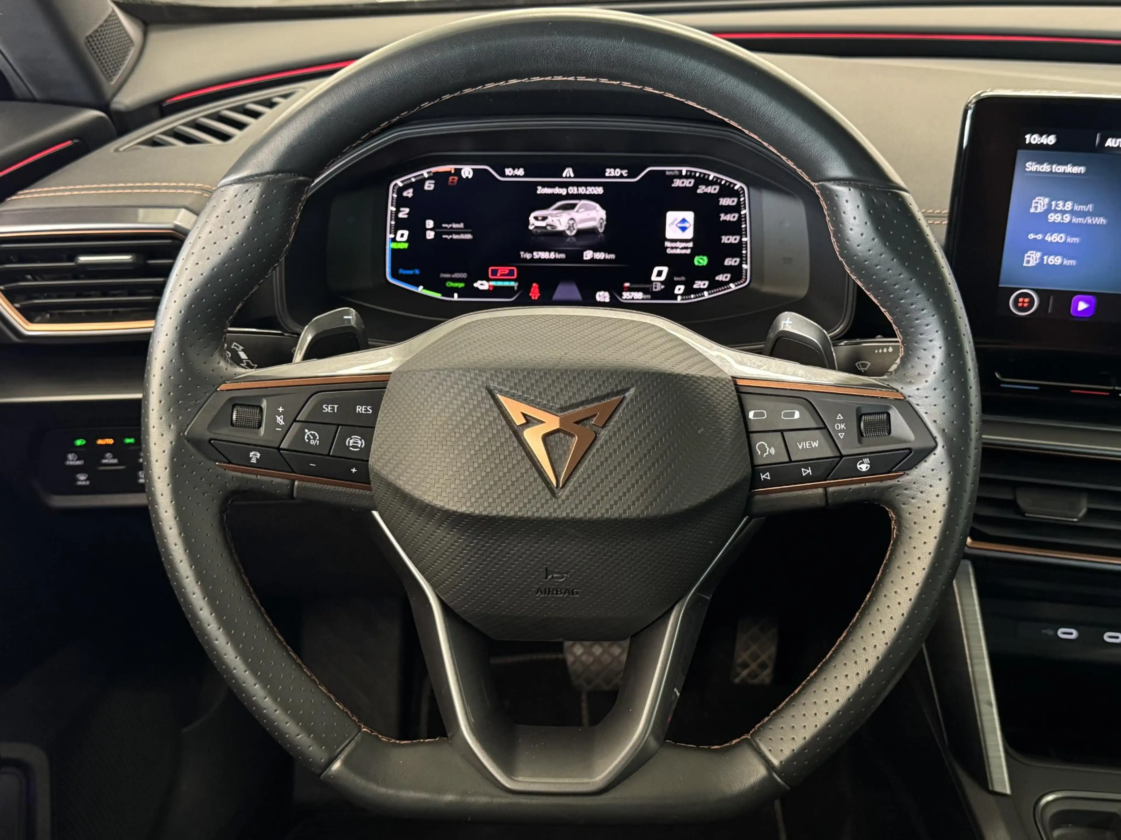 CUPRA Formentor 1.4 TSI e-Hybrid | Automaat | Clima | ACC | PDC Ac — photo 16