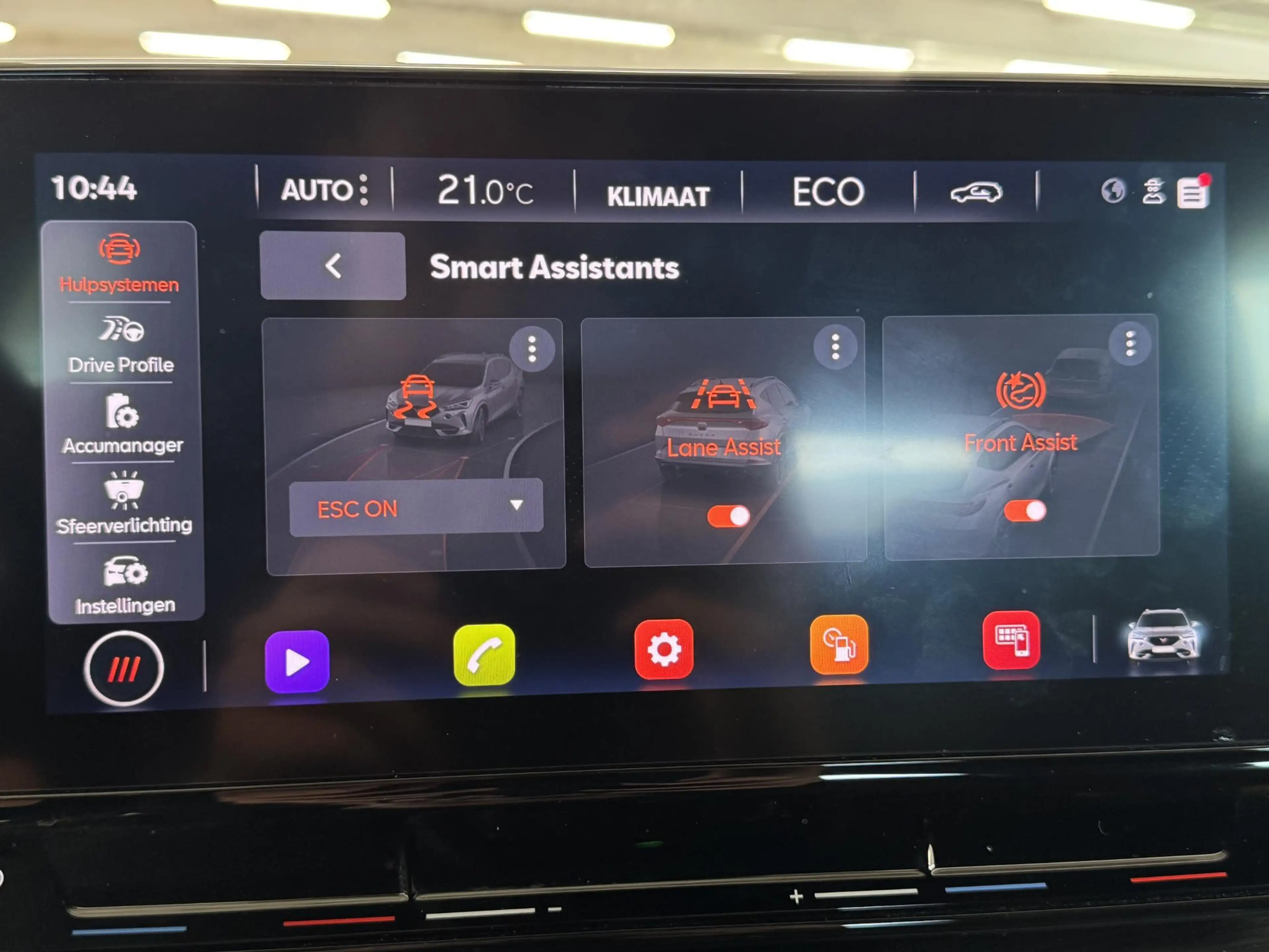 CUPRA Formentor 1.4 TSI e-Hybrid | Automaat | Clima | ACC | PDC Ac — photo 33
