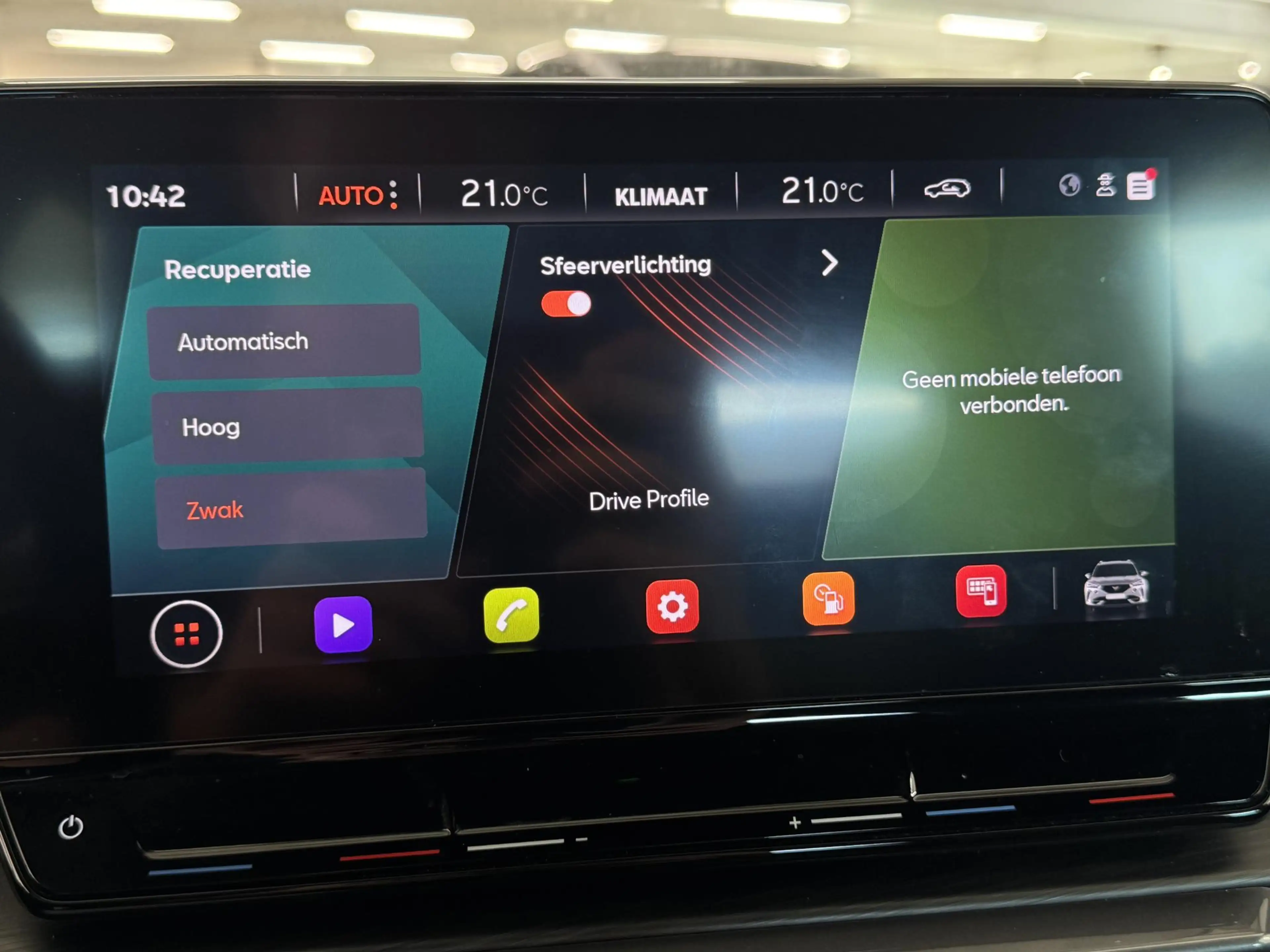 CUPRA Formentor 1.4 TSI e-Hybrid | Automaat | Clima | ACC | PDC Ac — photo 21
