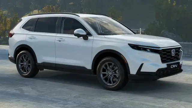 Honda CR-V CR-V ELEGANCE 2WD