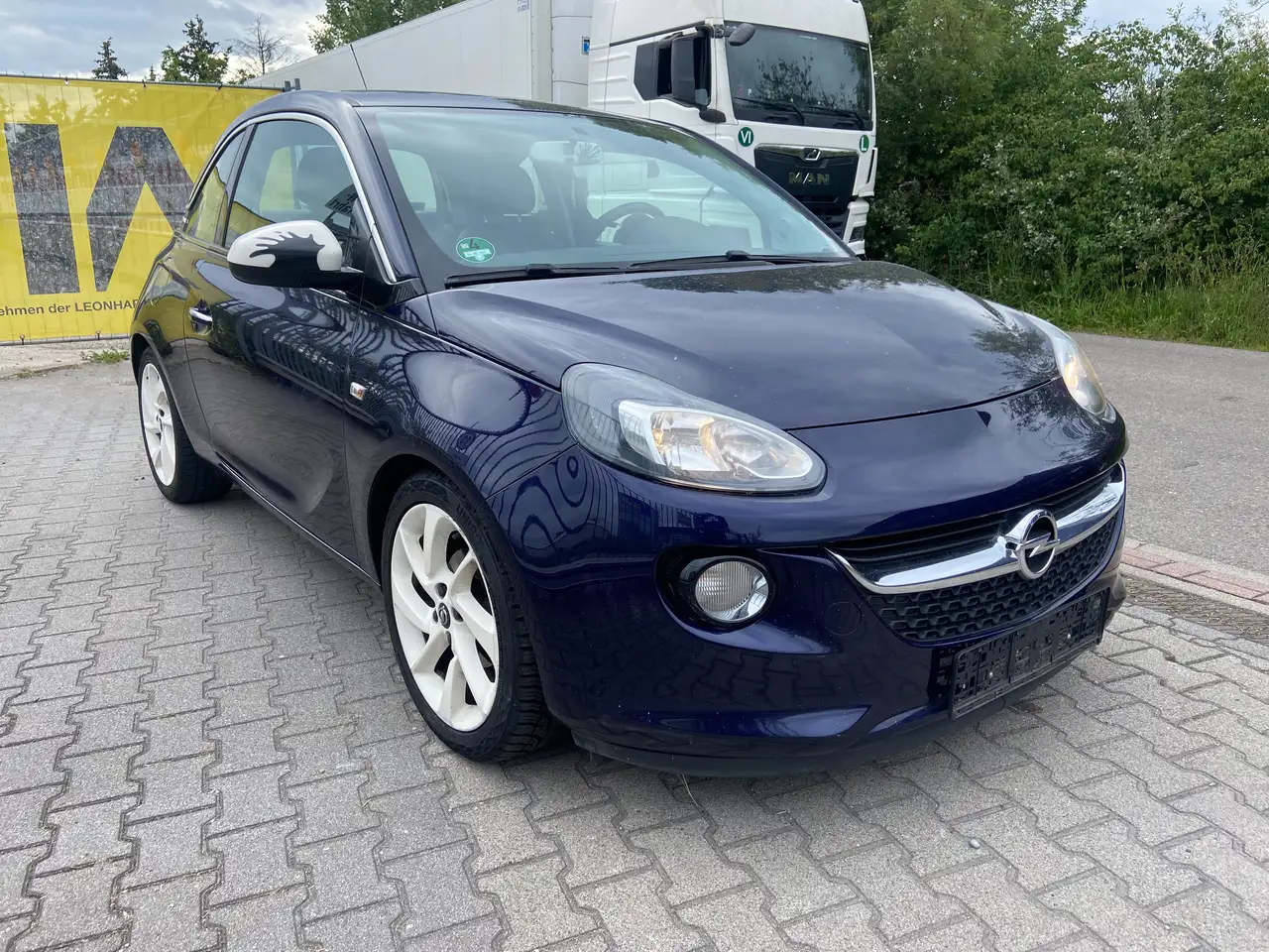 Opel Adam