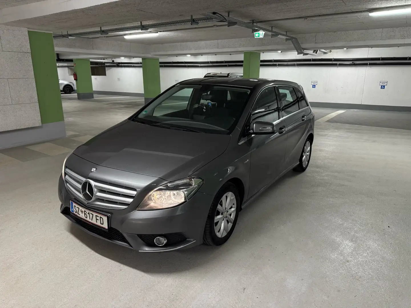 Mercedes-Benz B 180 CDI BlueEfficiency DPF - 1