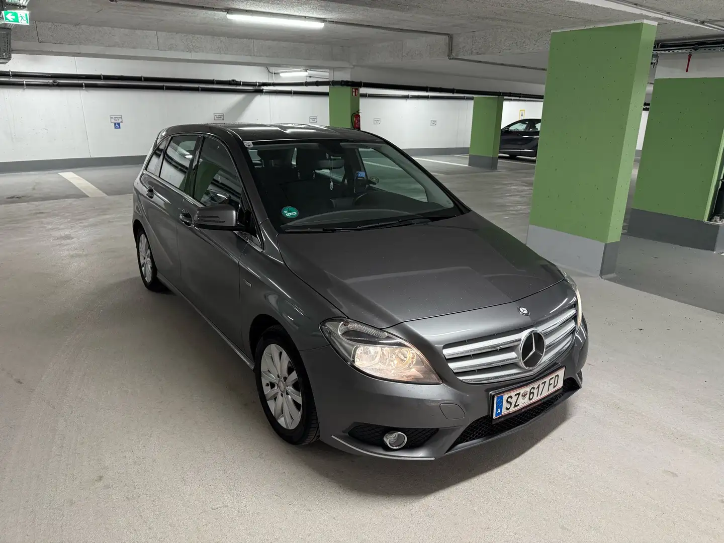 Mercedes-Benz B 180 CDI BlueEfficiency DPF - 2