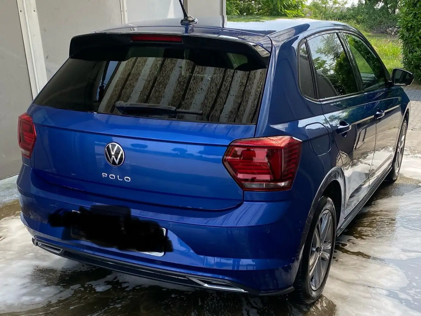 Volkswagen Polo Polo VI 20175p 1.0 tsi Sport 95cv Blu/Azzurro - 2