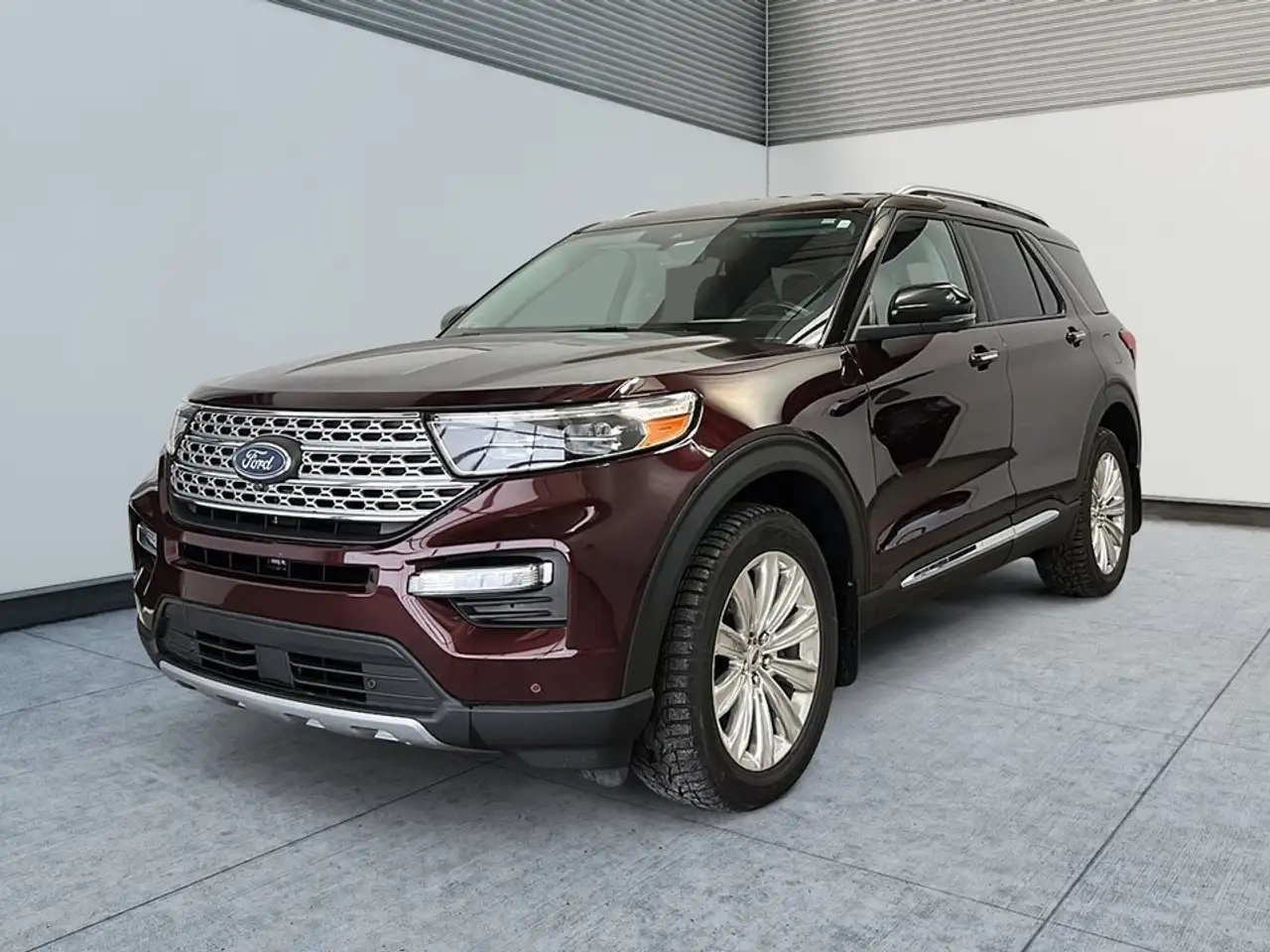Ford Explorer снимка Ford Explorer