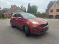 Kia Sportage Sportage 1.7 CRDi 2WD Business Fusion ISG Rouge - thumbnail 8