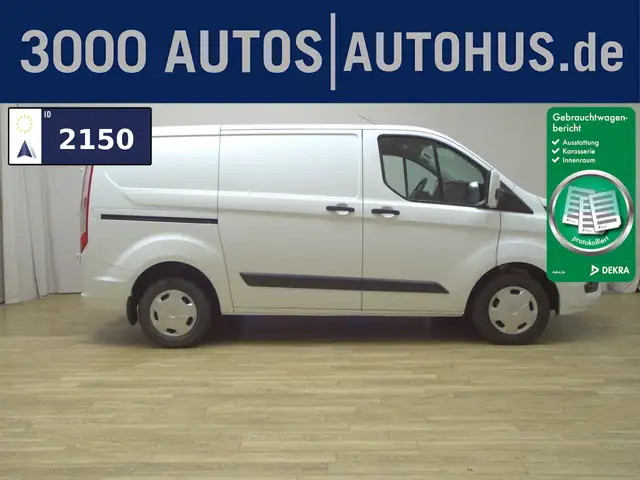 Ford Transit Custom L1H1 2.0 TDCi Trend Klima DAB+