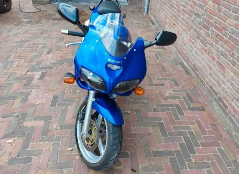 Suzuki SV 650