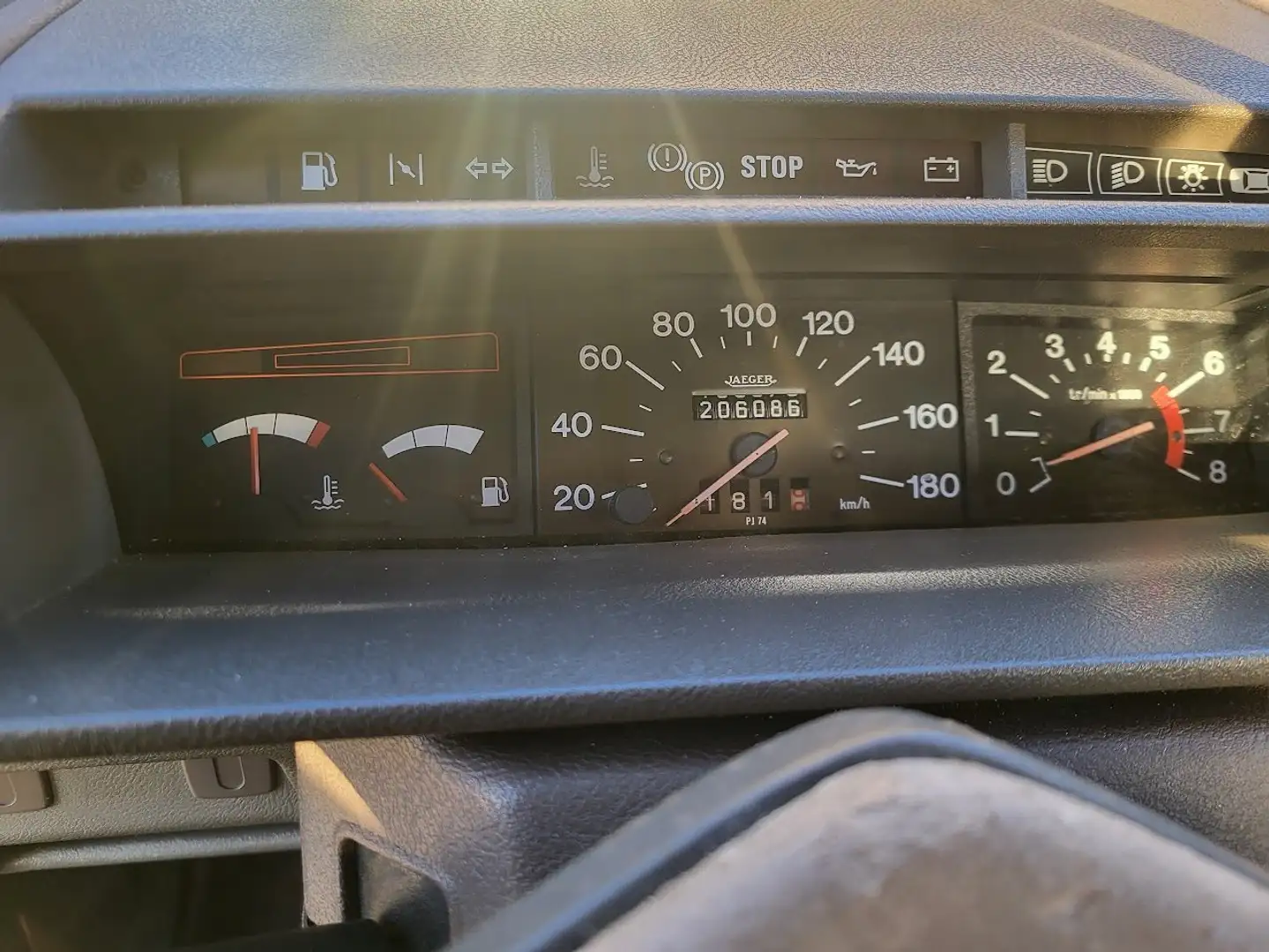 Peugeot 305 GT 1.6 Beige - 1