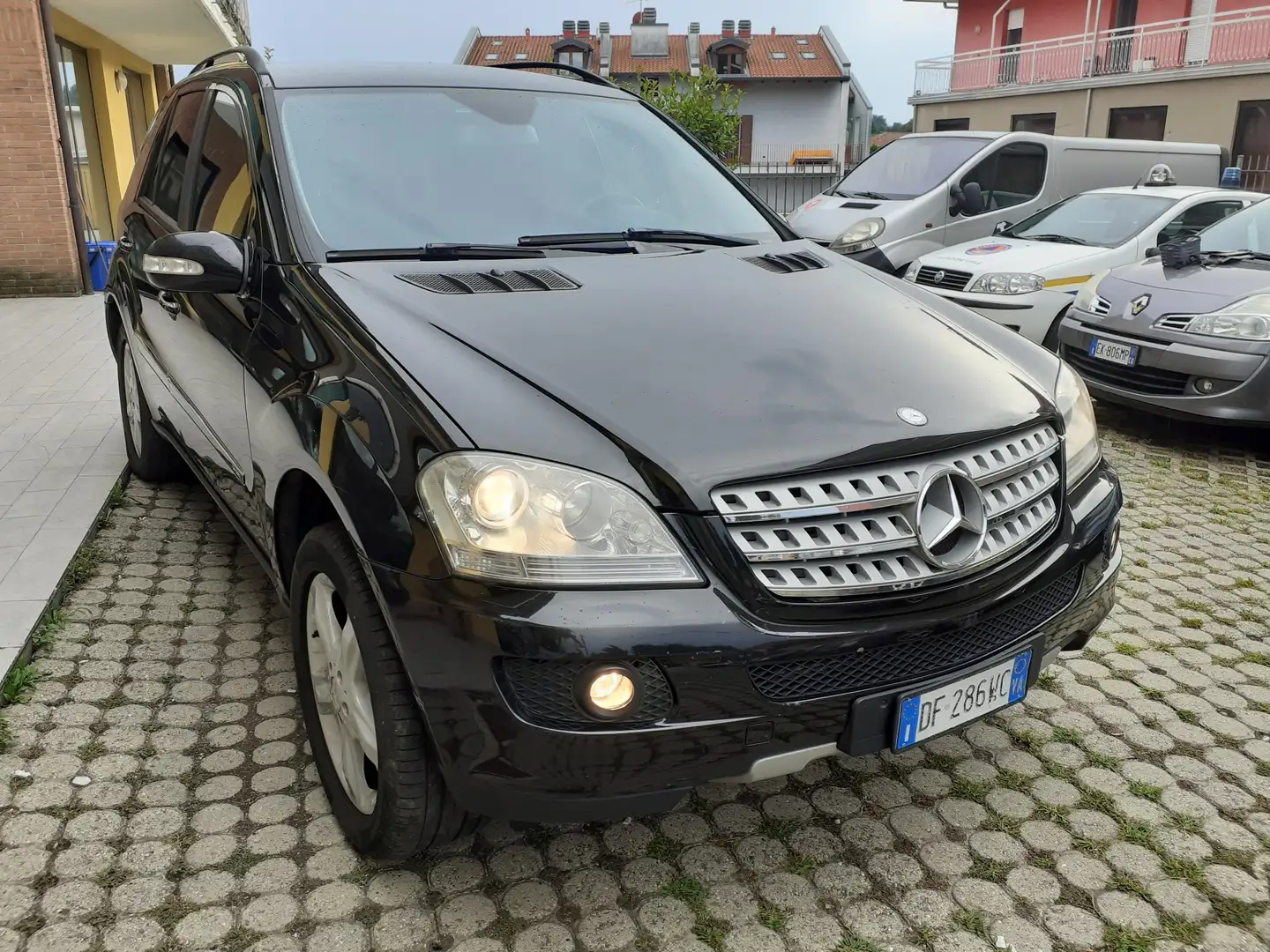 Mercedes-Benz ML 280 cdi Sport auto Negru - 2