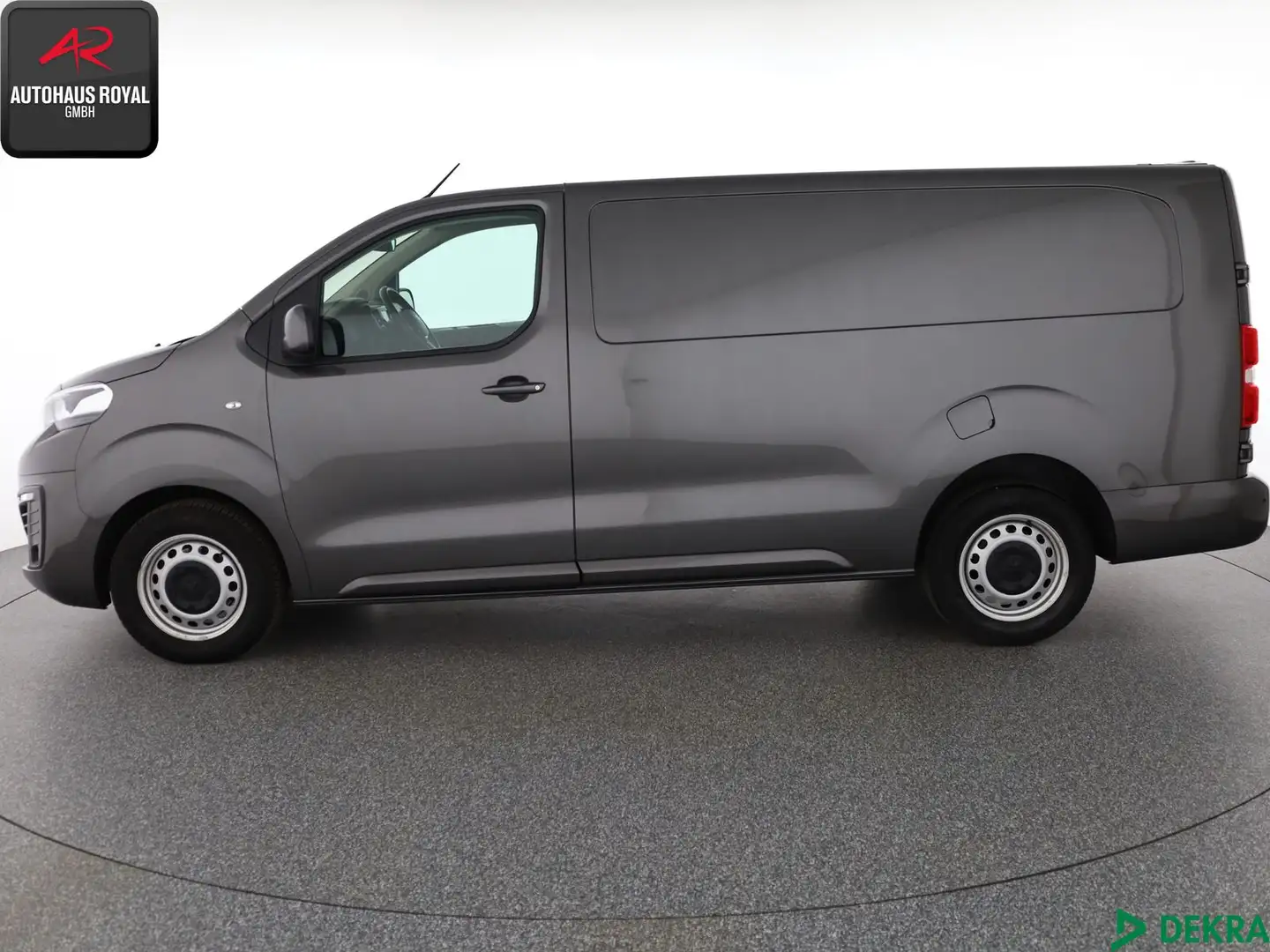 Peugeot Expert Expert 2.0 Blue-HDi L3H1 KASTEN AUT,KAMERA,1.HD Grau - 2