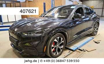 Mach-E AWD ExtendedRange 99kWh Matrix|360°|Pano