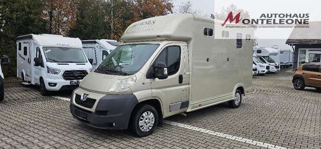 ADDAX Equi-Trek Sonic | 2 Pferdetransporter Klima Sof...