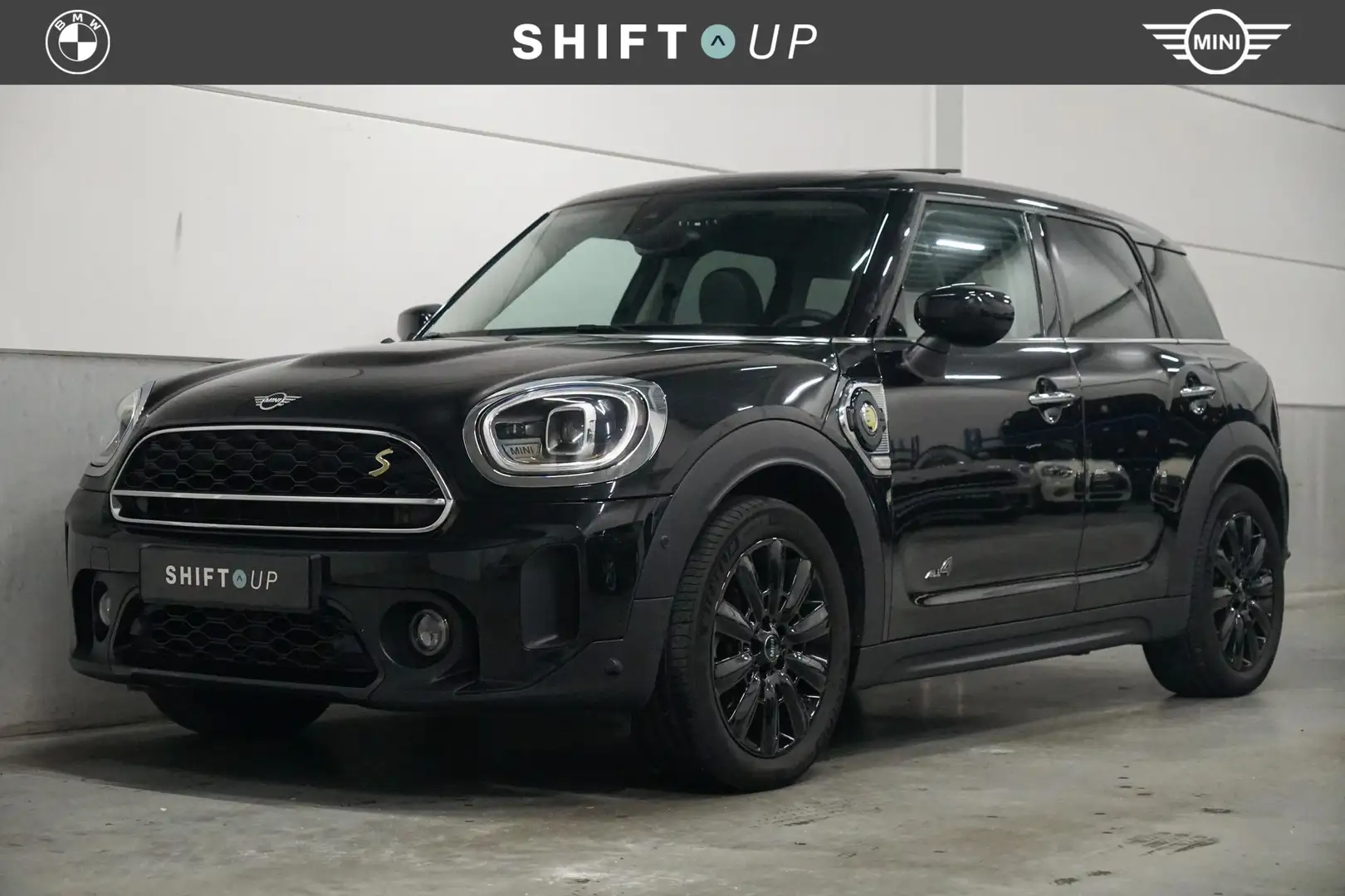 MINI Cooper SE Countryman Mini 2.0 ALL4 Panoramadak | Harman Kardon | Adapt. Noir - 1