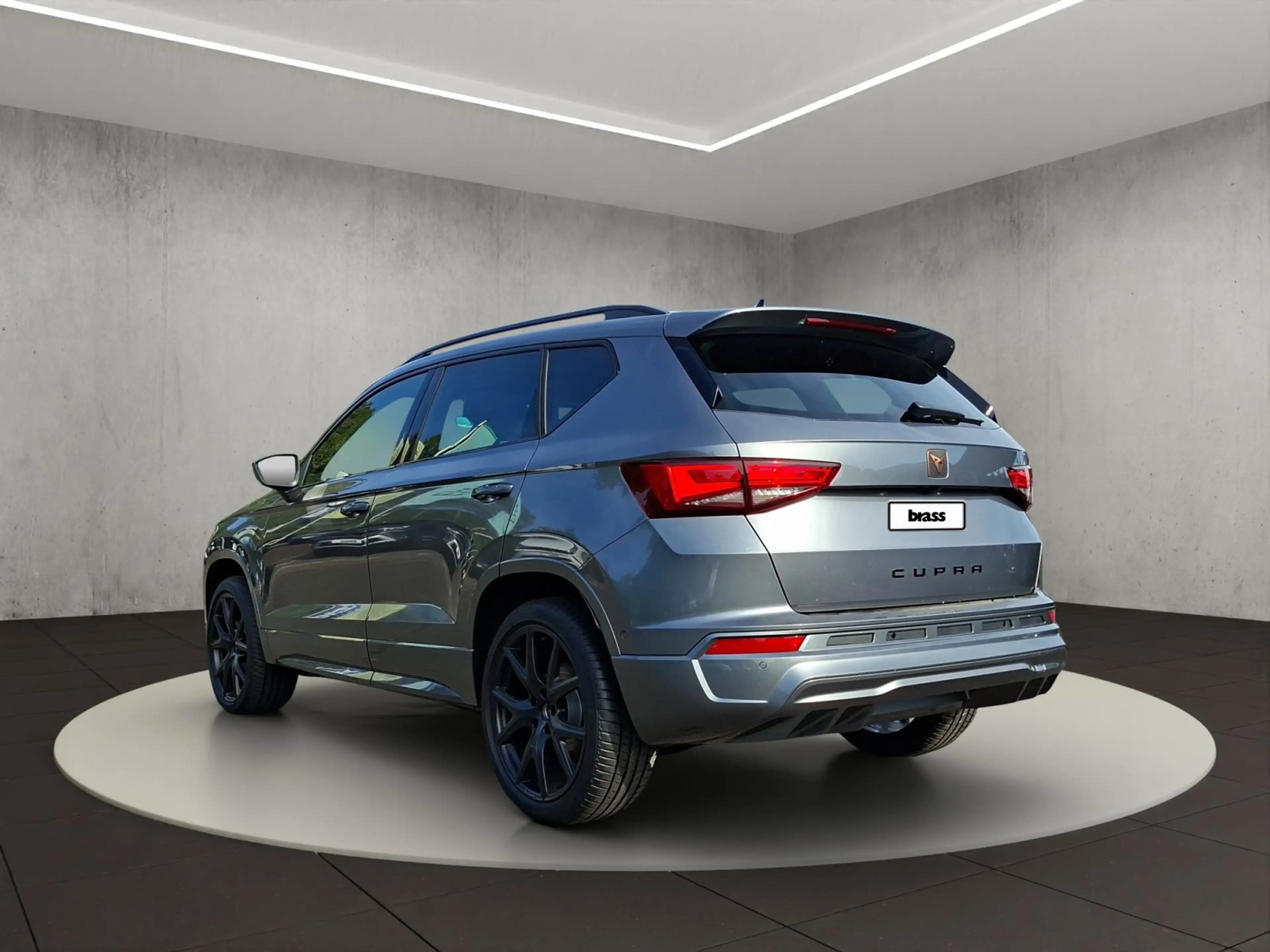 CUPRA Ateca . — photo 3
