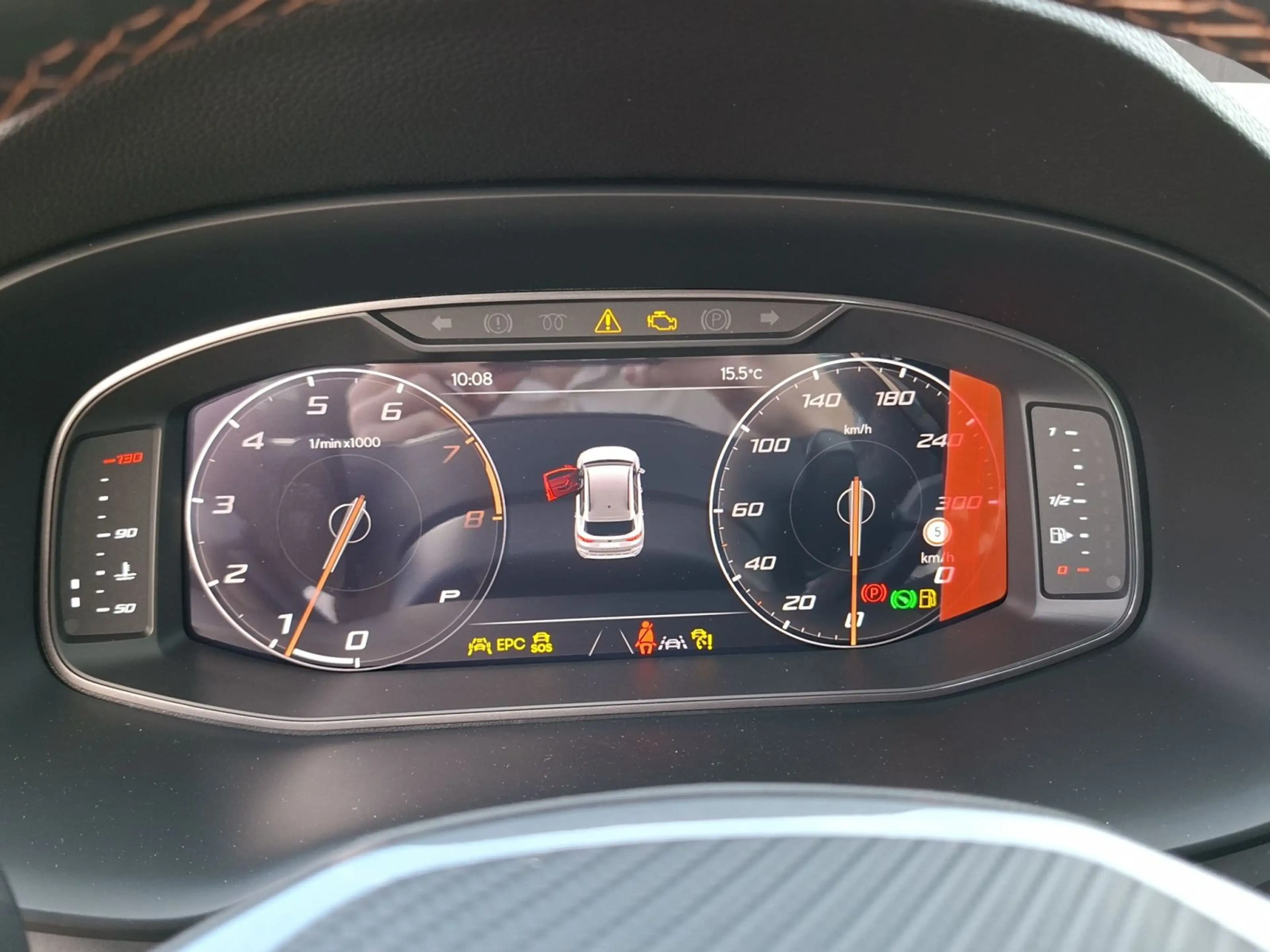 CUPRA Ateca . — photo 11