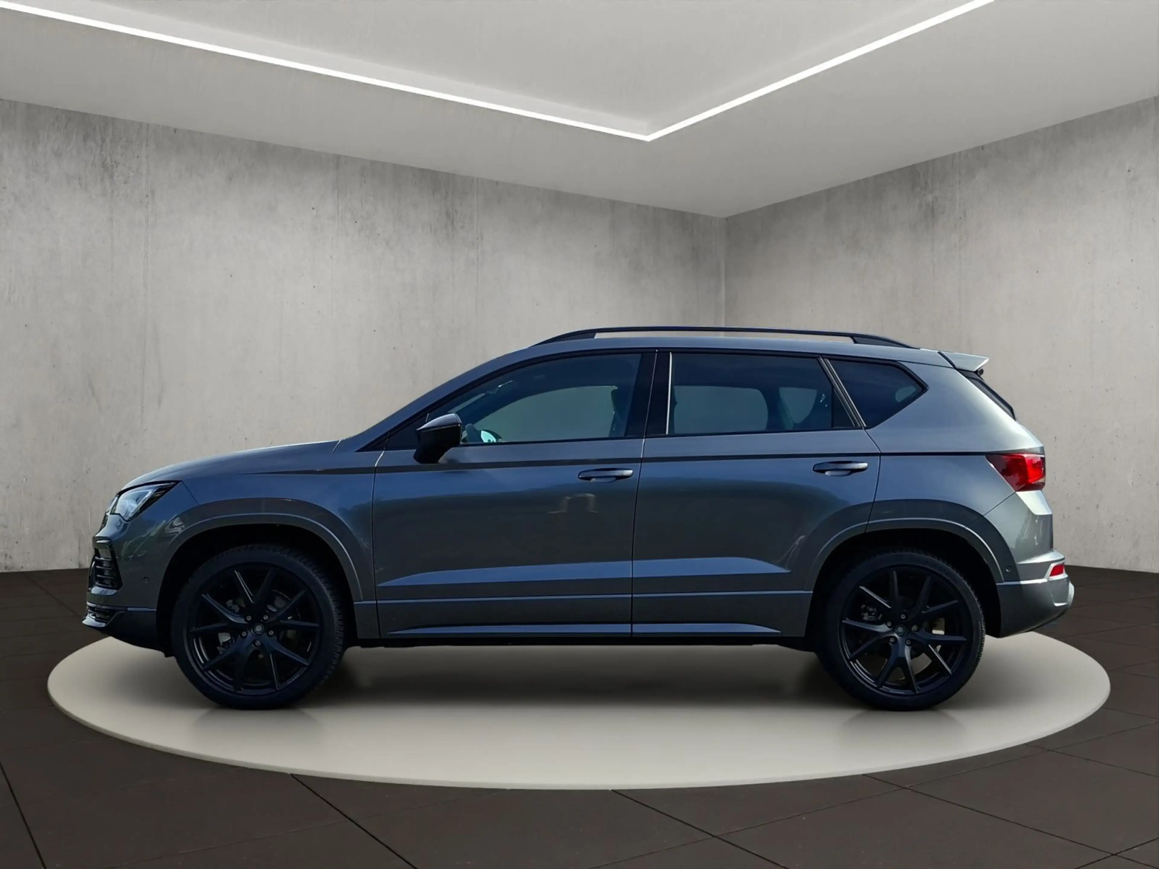 CUPRA Ateca . — photo 2