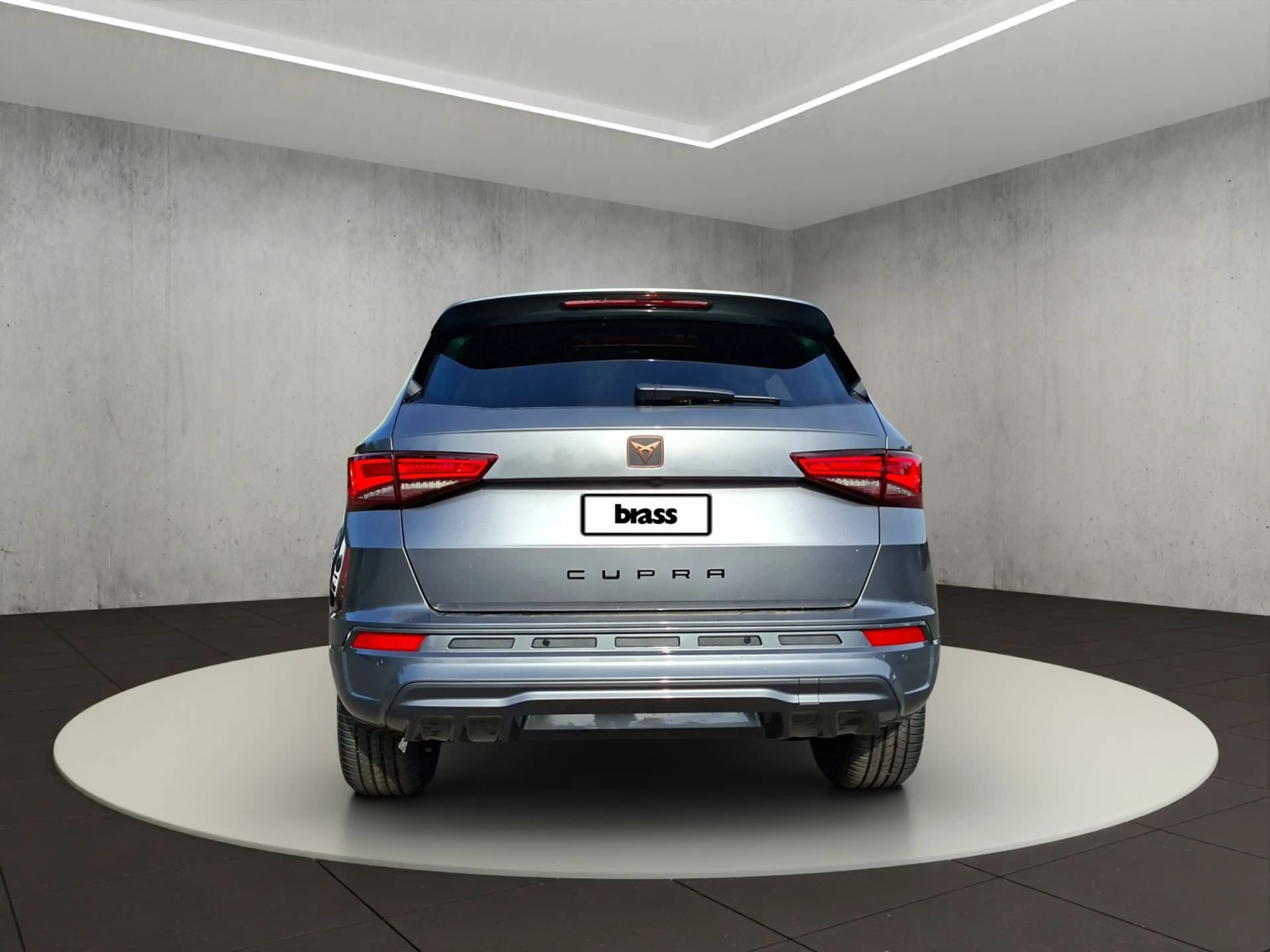 CUPRA Ateca . — photo 4