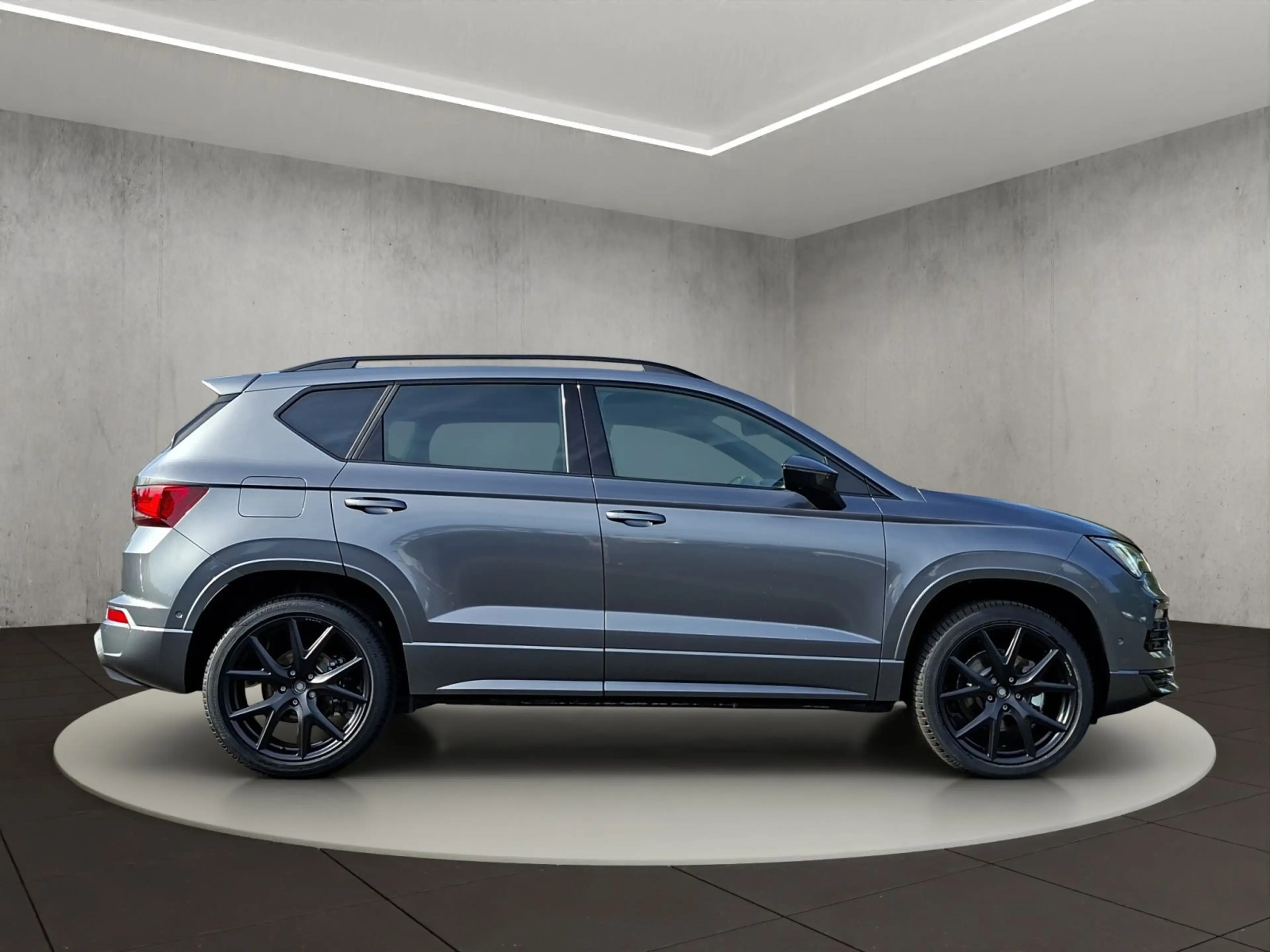 CUPRA Ateca . — photo 6