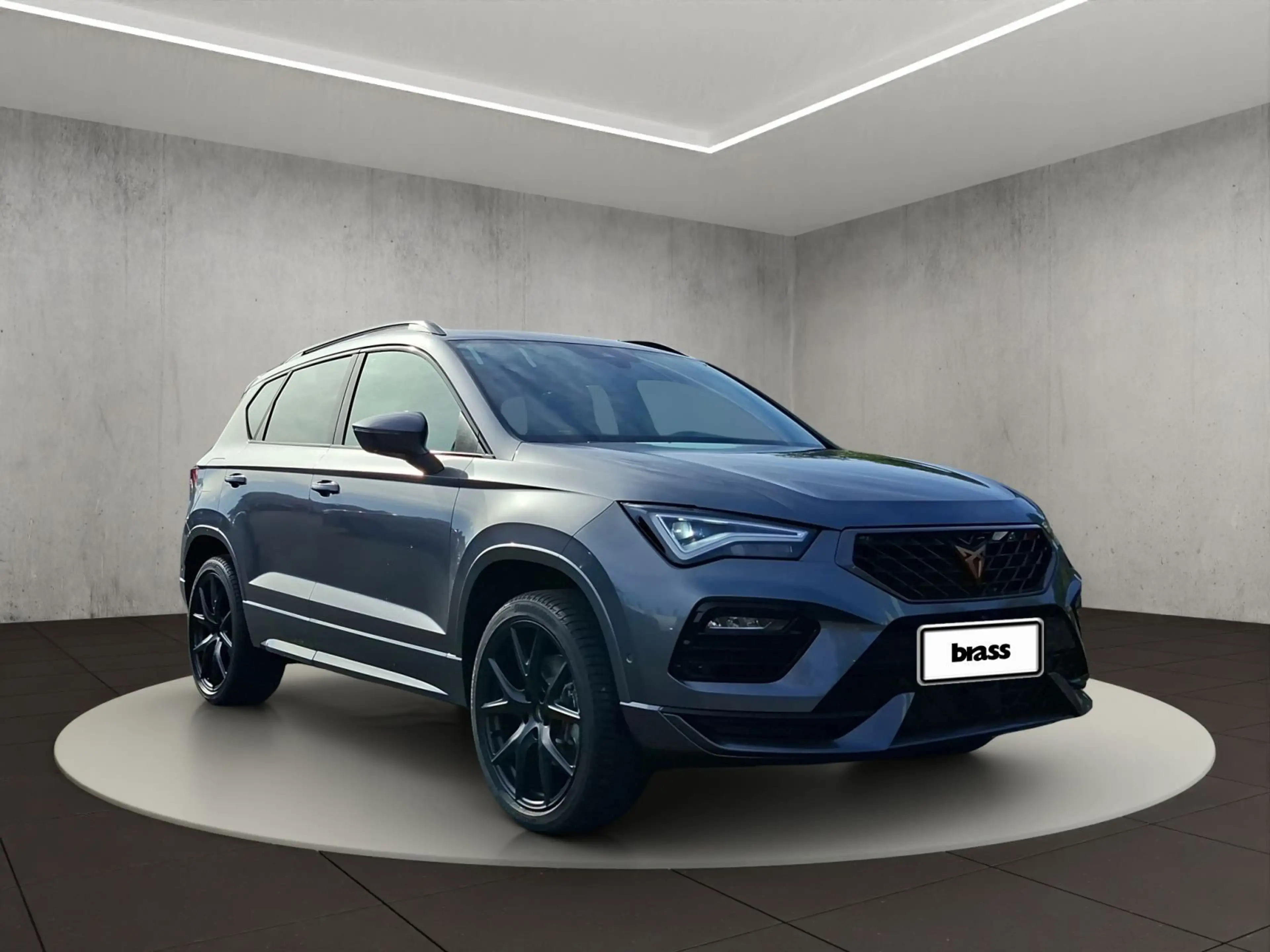 CUPRA Ateca . — photo 7