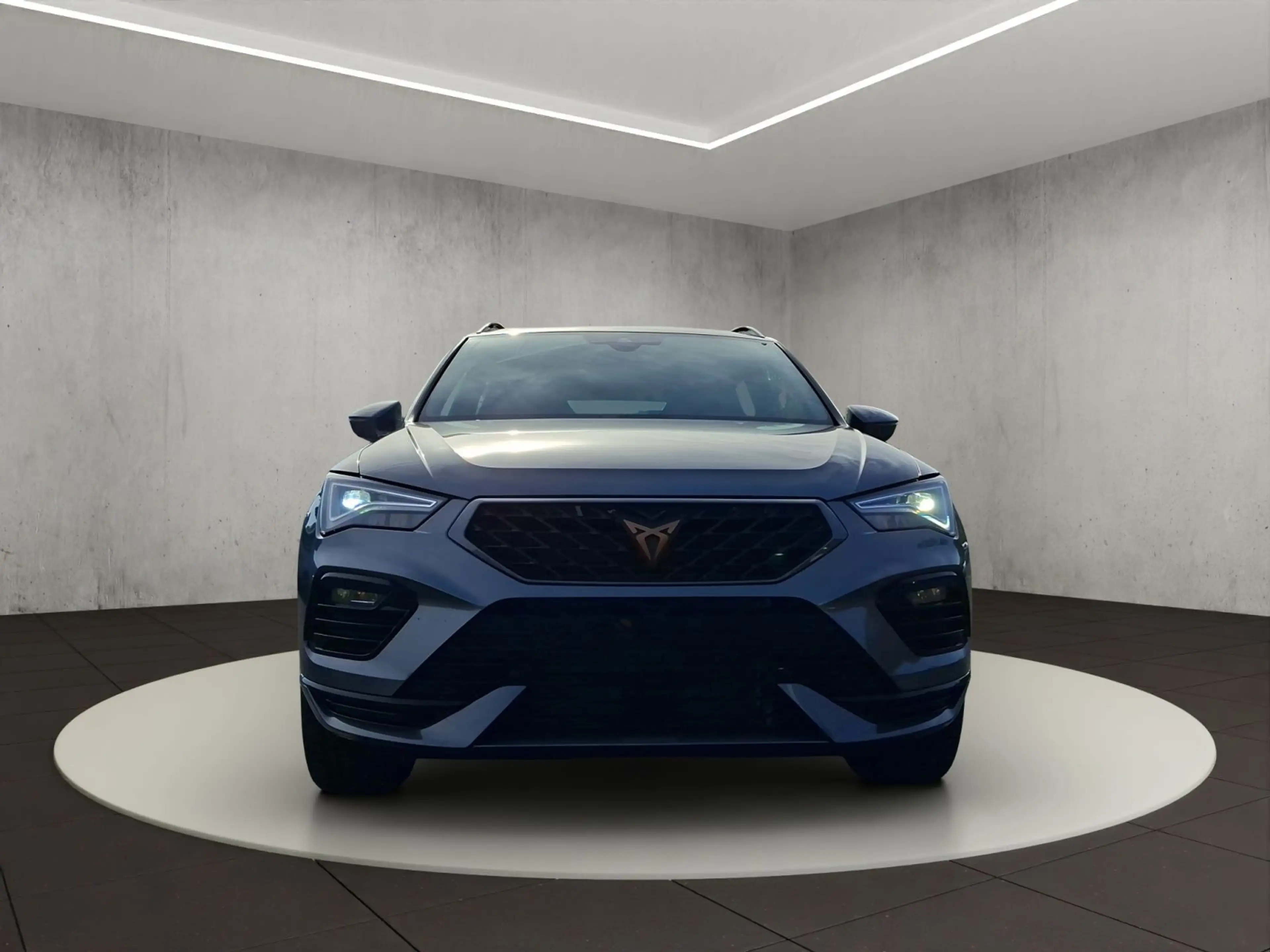 CUPRA Ateca . — photo 8