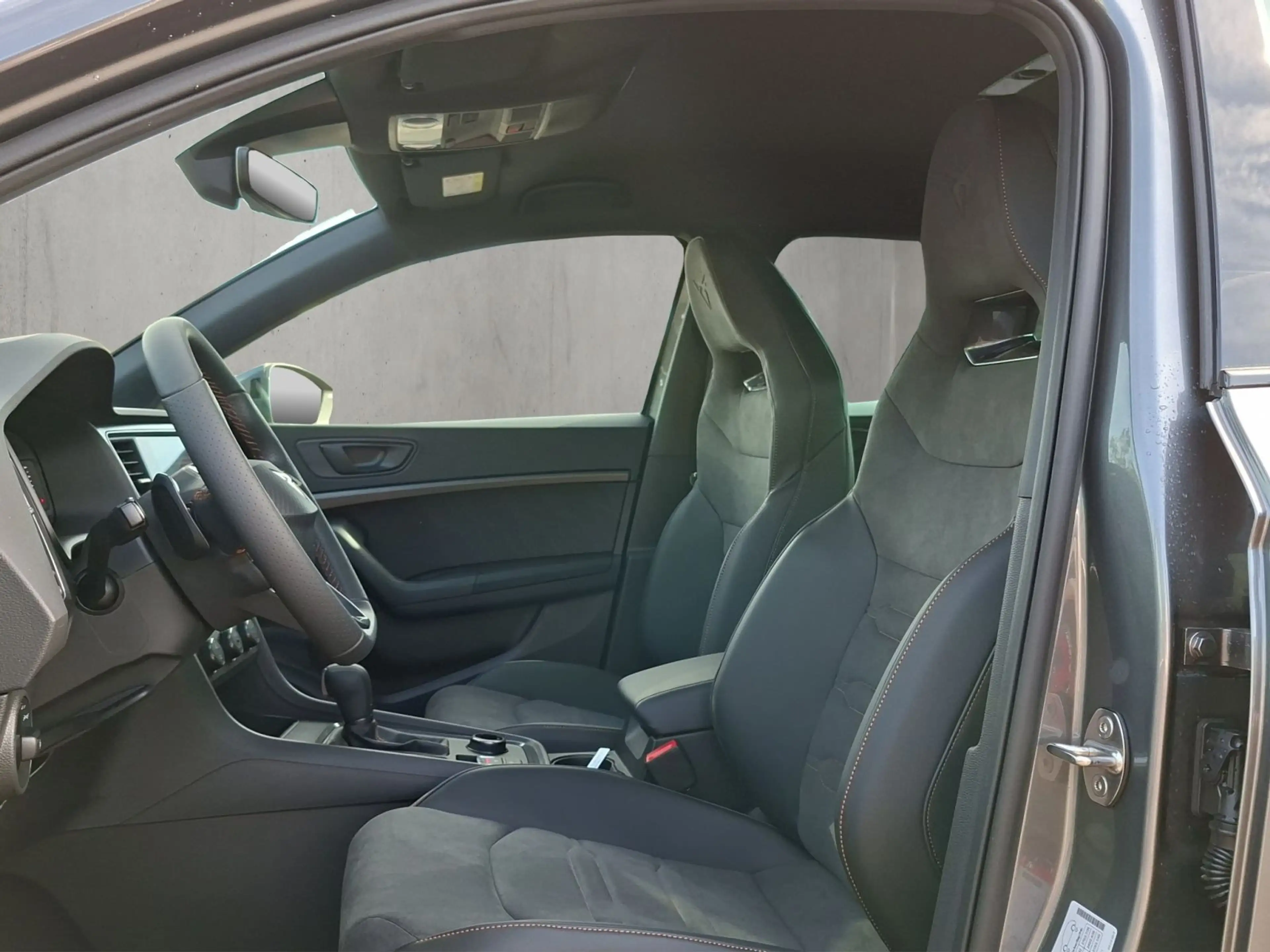 CUPRA Ateca . — photo 9