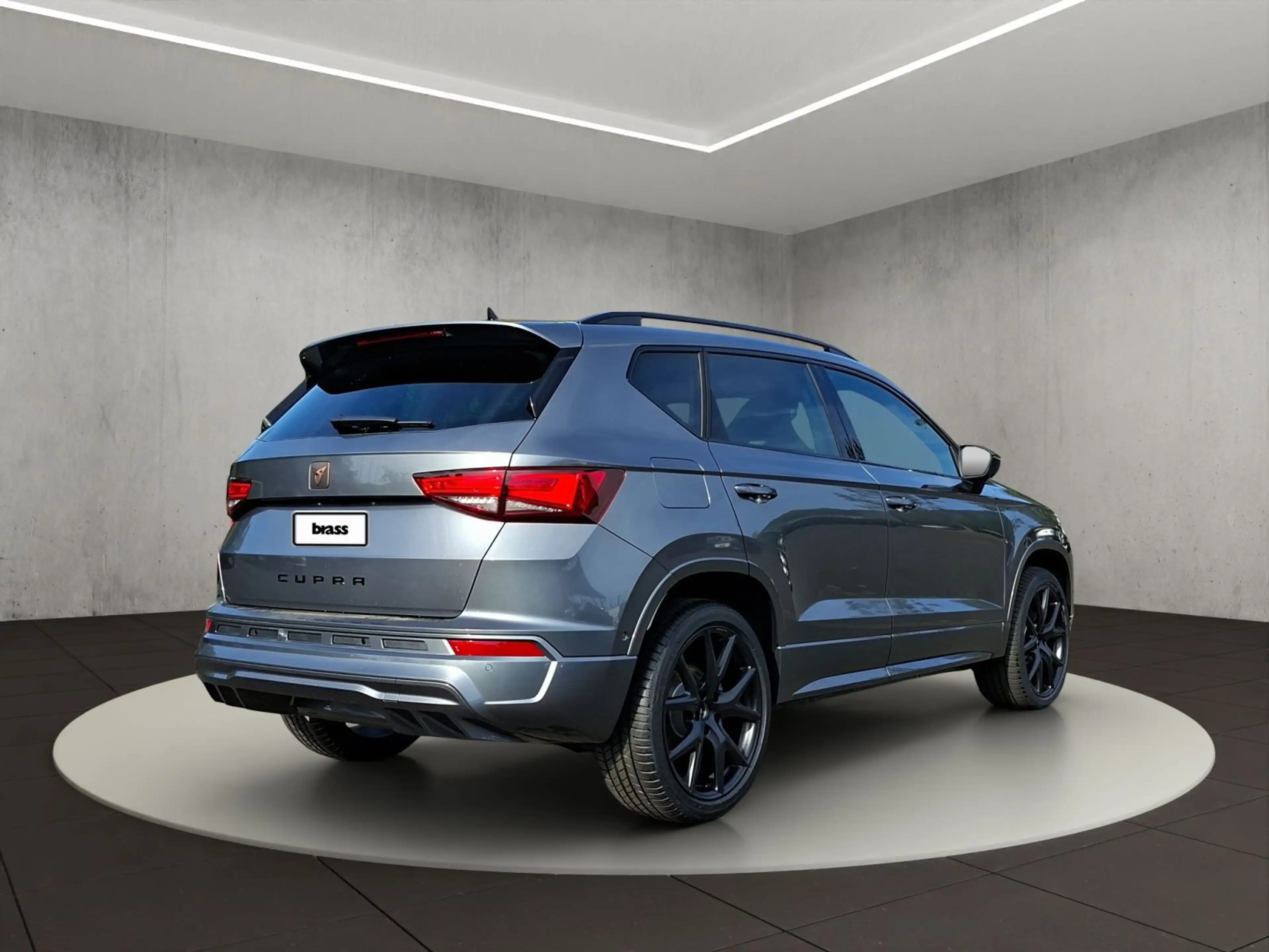 CUPRA Ateca . — photo 5