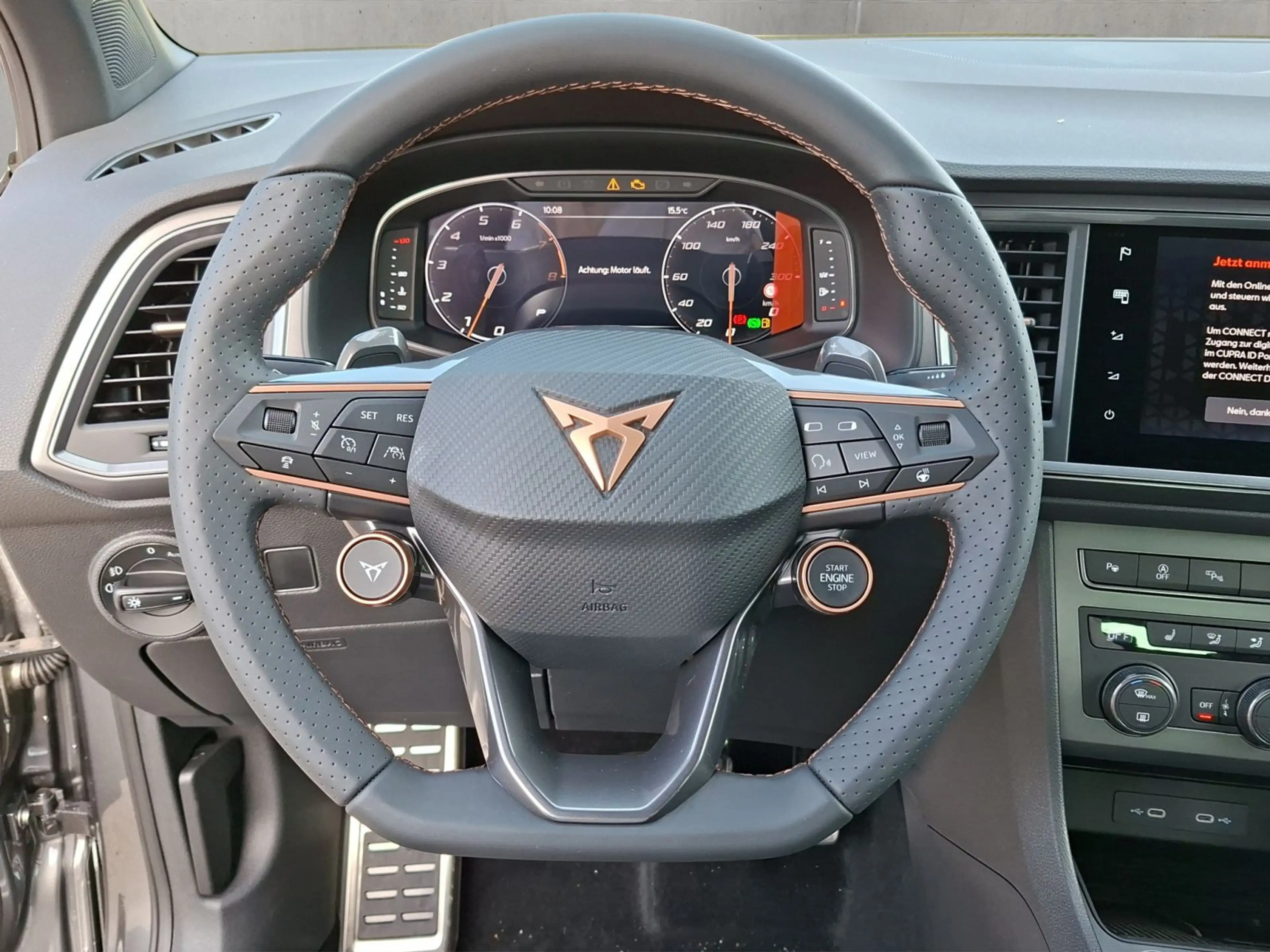 CUPRA Ateca . — photo 10