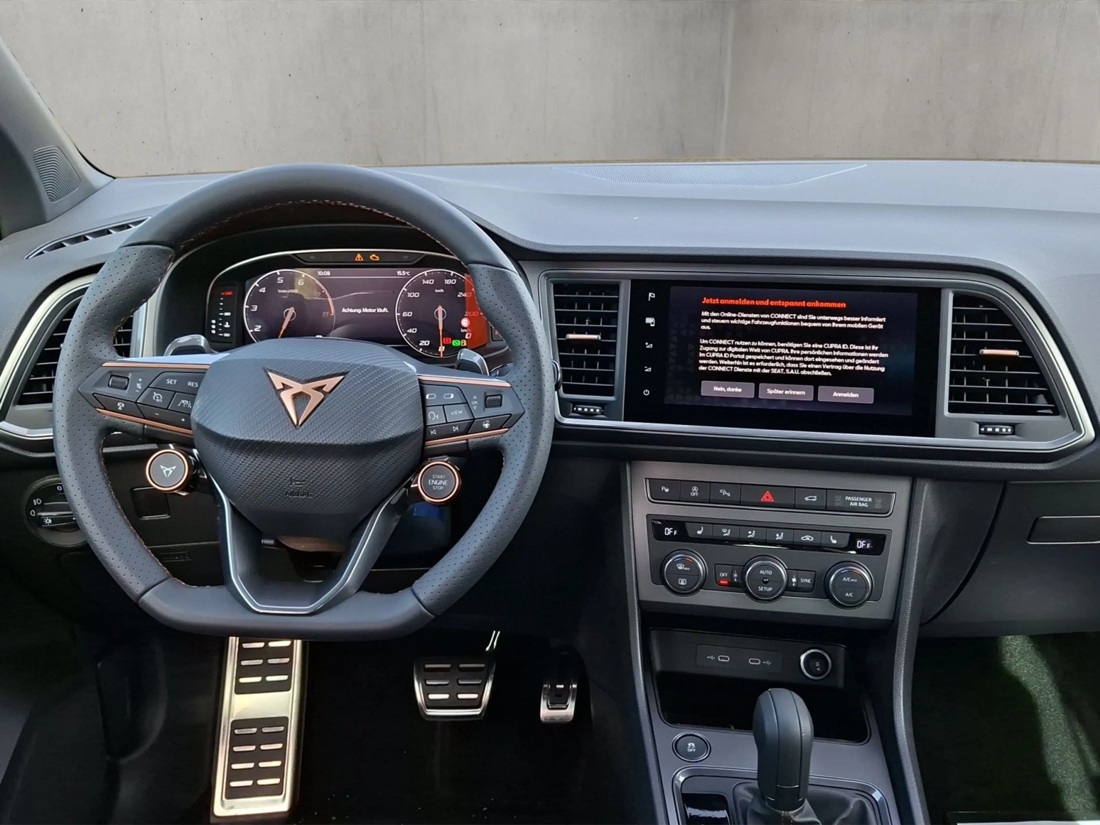 CUPRA Ateca . — photo 14