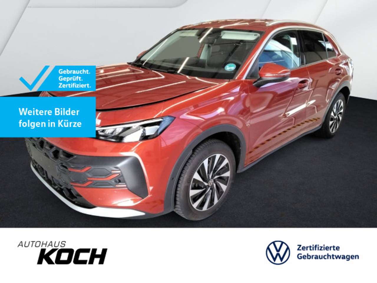 Volkswagen T-Roc 2026