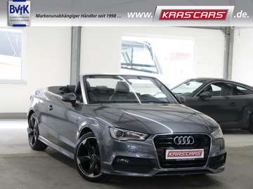 Cabrio TFSI ultra S-Line Plus 1.Hd.*Leder*Audi-SH