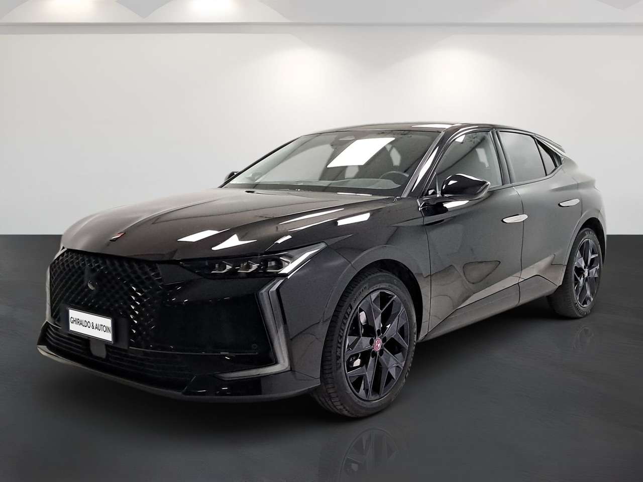 DS Automobiles DS 4 II 2021 1.5 bluehdi Performance Line 130cv auto