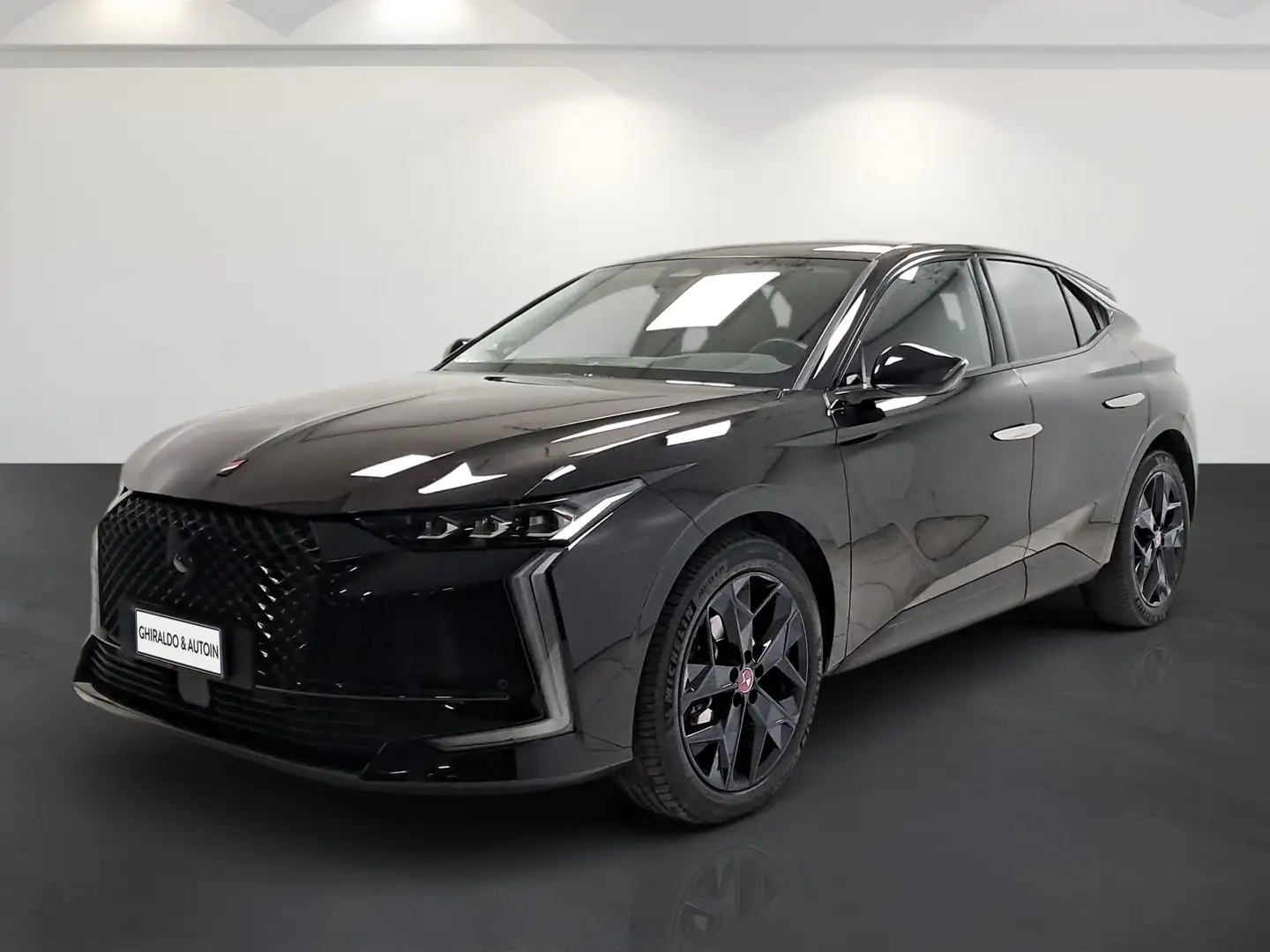DS Automobiles DS 4 II 2021 1.5 bluehdi Performance Line 130cv auto - 1