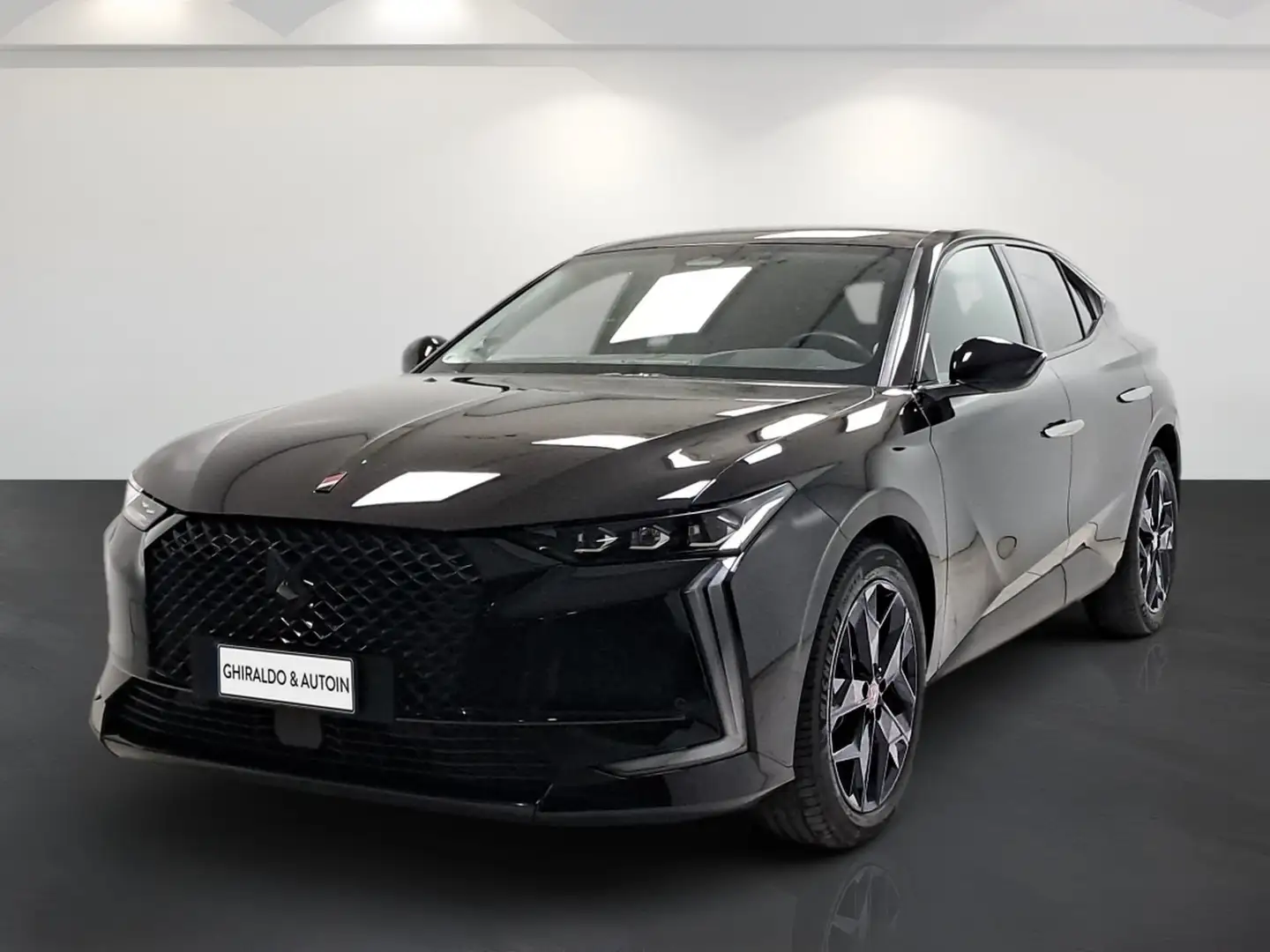 DS Automobiles DS 4 II 2021 1.5 bluehdi Performance Line 130cv auto - 2