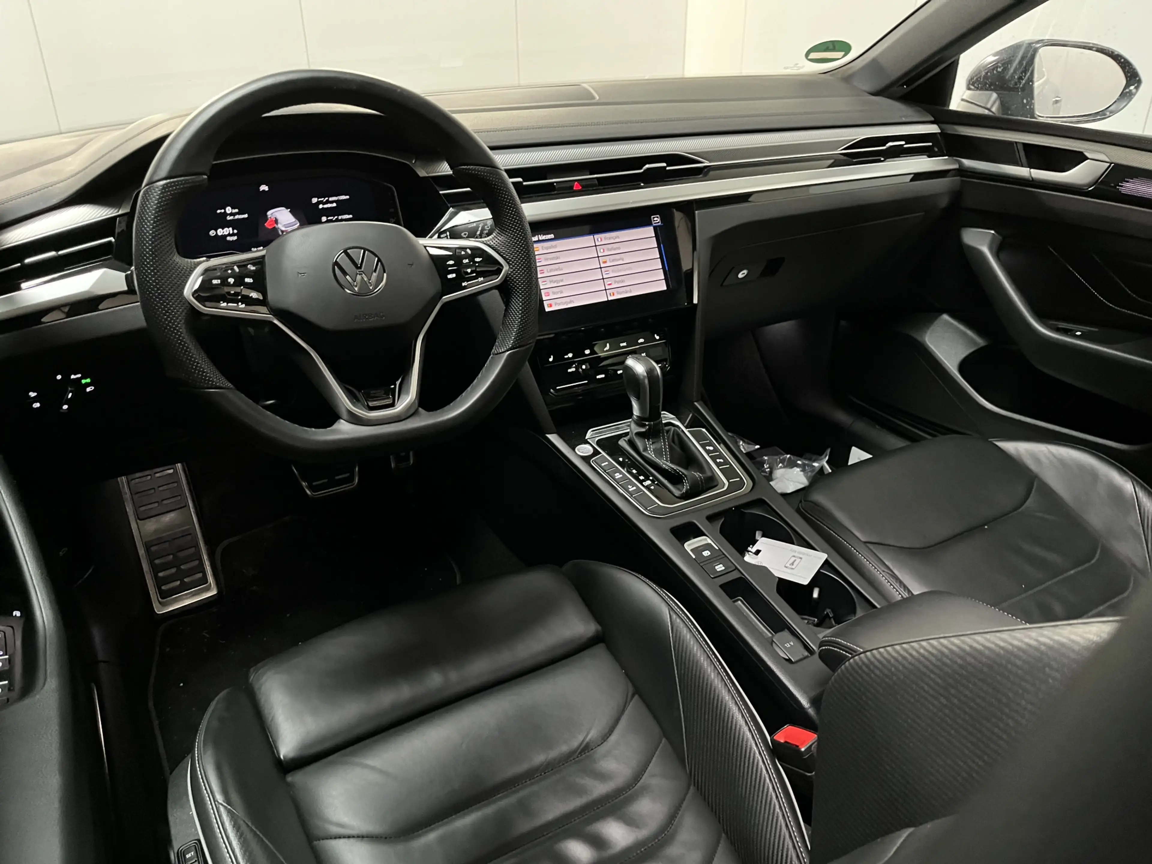 Volkswagen Arteon Shooting Brake 1.4 TSI eHybrid R-Line / AUTOMAAT/ — photo 8