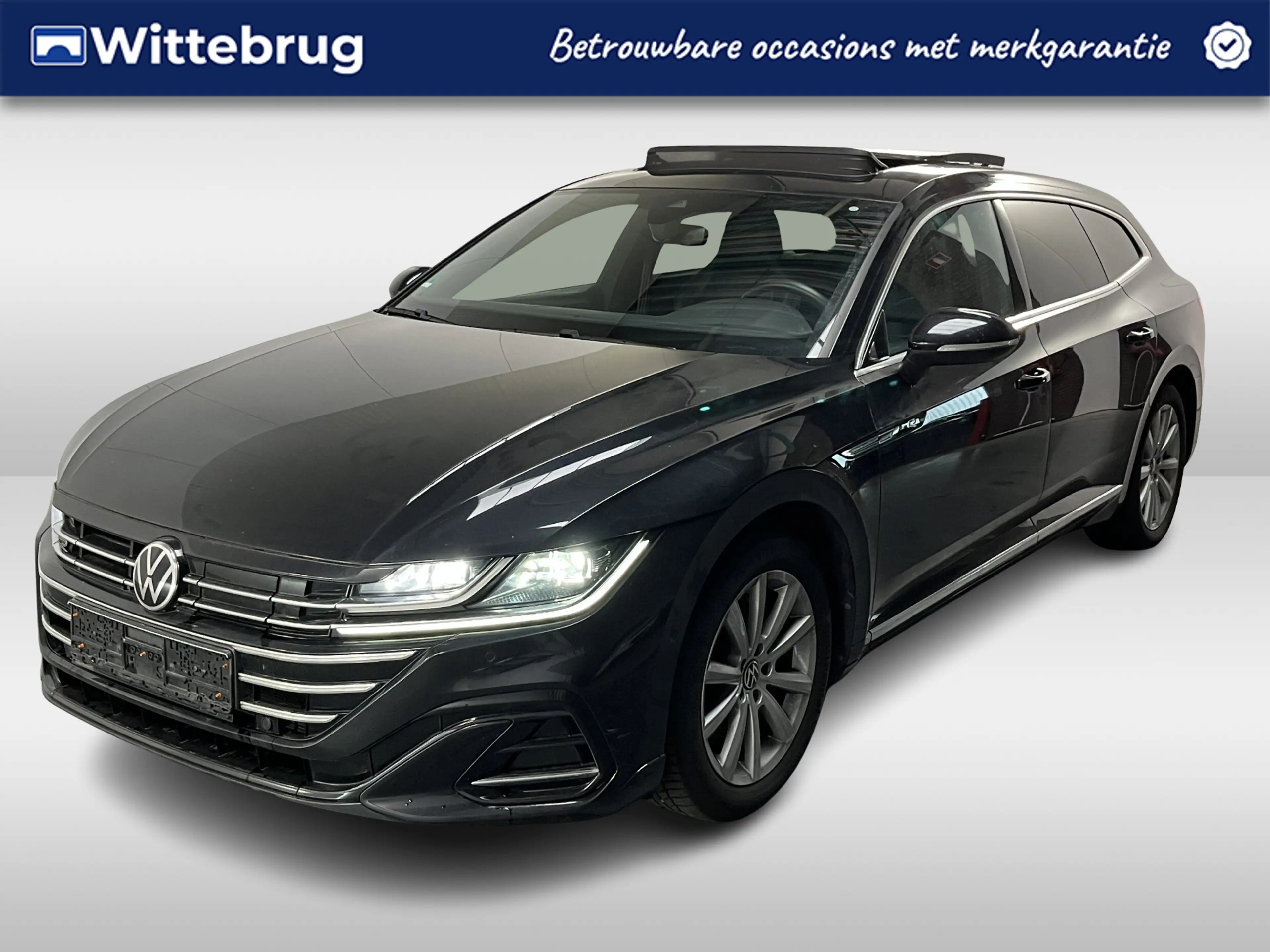 Volkswagen Arteon Shooting Brake 1.4 TSI eHybrid R-Line / AUTOMAAT/