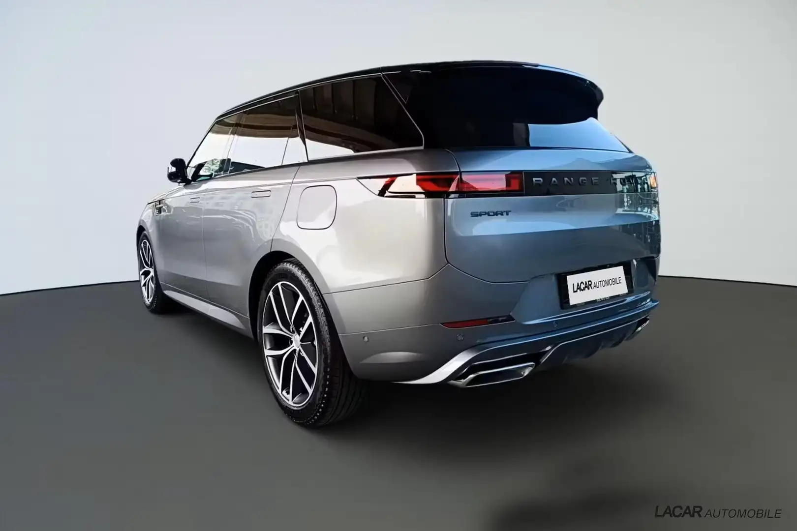 Land Rover Range Rover Sport 3.0 P460e Dynamic SE PHEV Grigio - 2