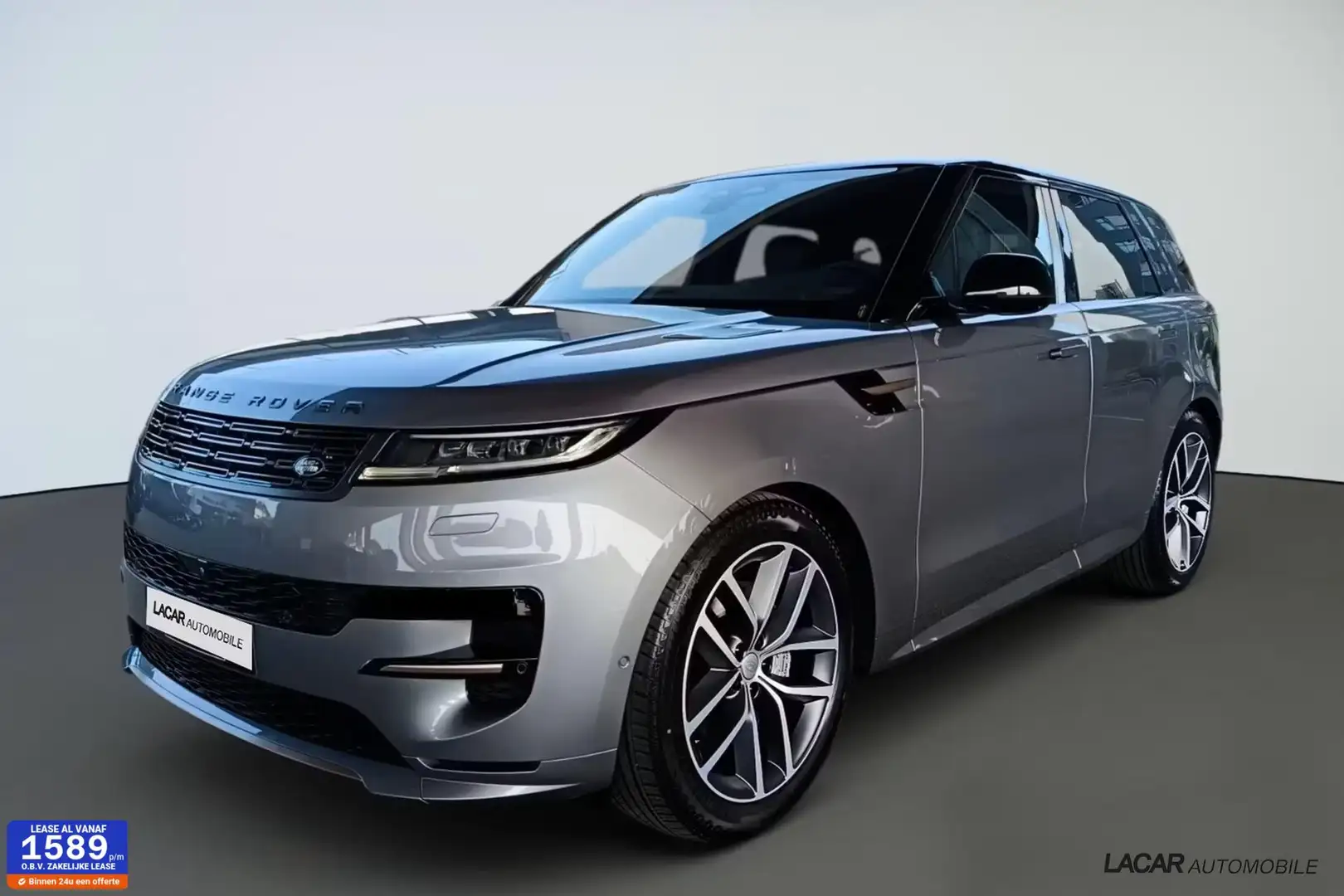 Land Rover Range Rover Sport 3.0 P460e Dynamic SE PHEV Grigio - 1