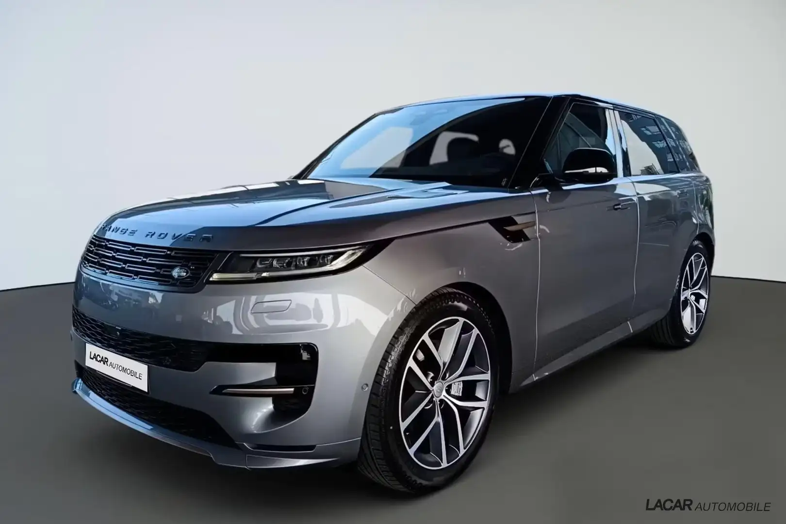 Land Rover Range Rover Sport 3.0 P460e Dynamic SE PHEV Gris - 1