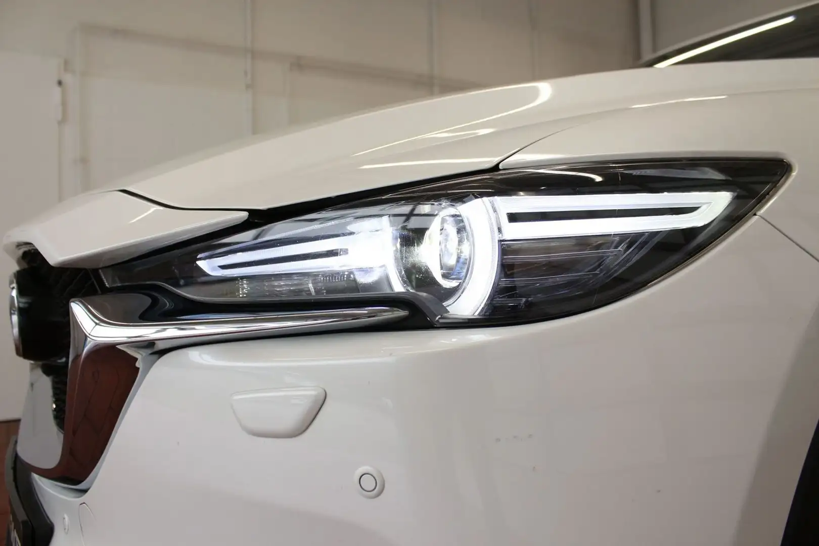 Mazda CX-5 Exclusive-Line Led Navi Winterpaket Weiß - 2